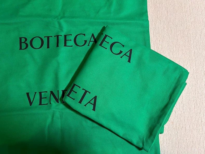 Bottega Veneta Bottega Veneta Large Canvas Shopping Bag Size ONE SIZE - 3 Thumbnail