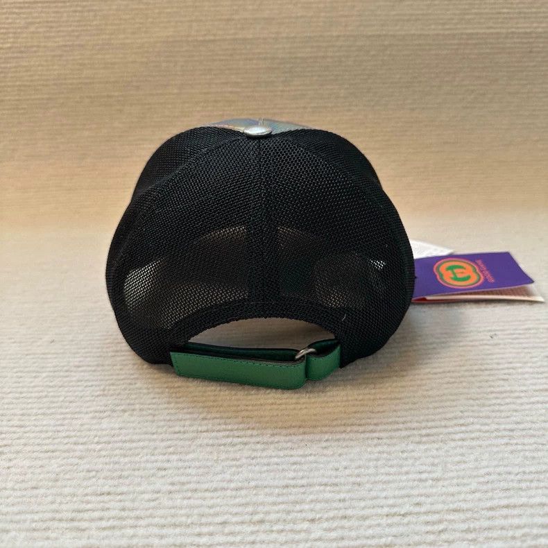 Gucci Gucci "Good Game" Baseball Cap Size ONE SIZE - 3 Thumbnail