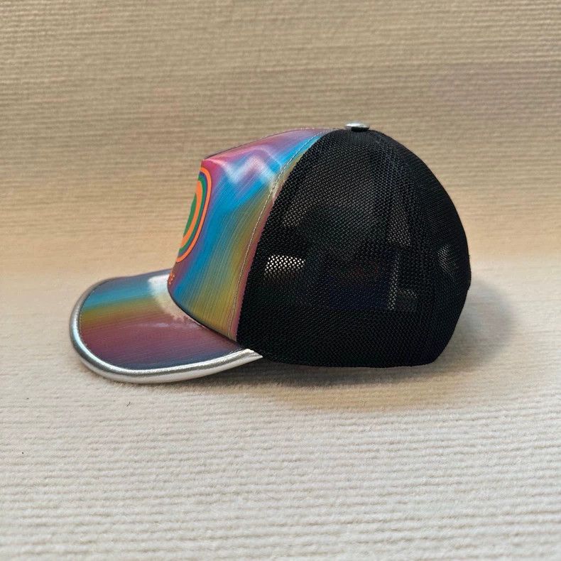 Gucci Gucci "Good Game" Baseball Cap Size ONE SIZE - 5 Thumbnail