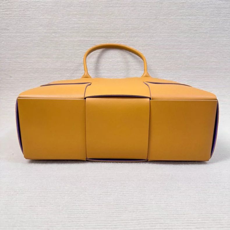 Bottega Veneta BV Arco Large Leather Tote Bag Size ONE SIZE - 3 Thumbnail