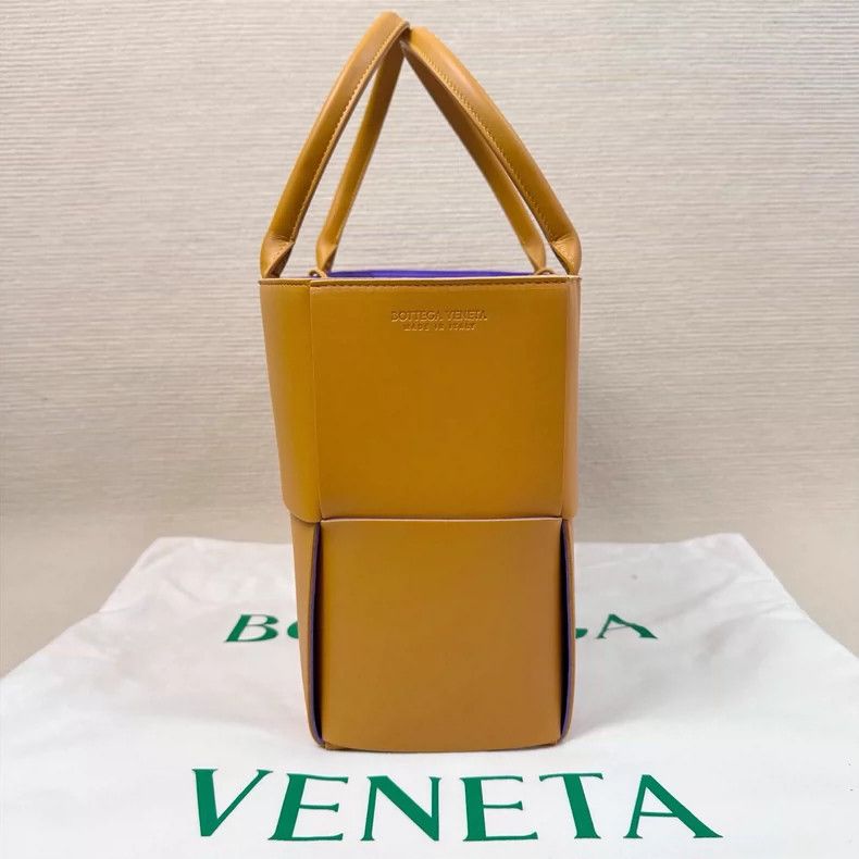 Bottega Veneta BV Arco Large Leather Tote Bag Size ONE SIZE - 2 Thumbnail