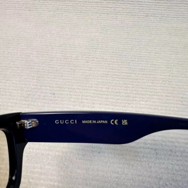 Gucci Gucci Sunglasses Brand New Original Item Size ONE SIZE - 3 Thumbnail