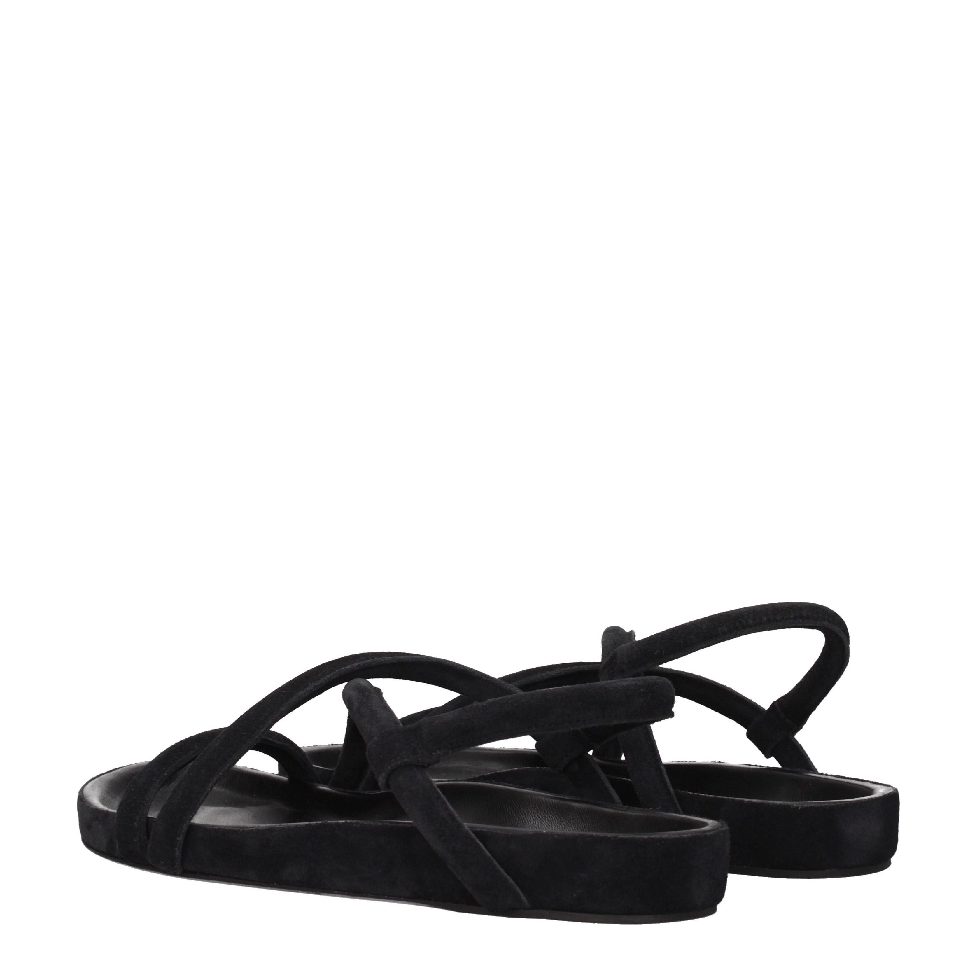 Isabel Marant Sandals in Suede Size US 8 / EU 41 - 4 Thumbnail