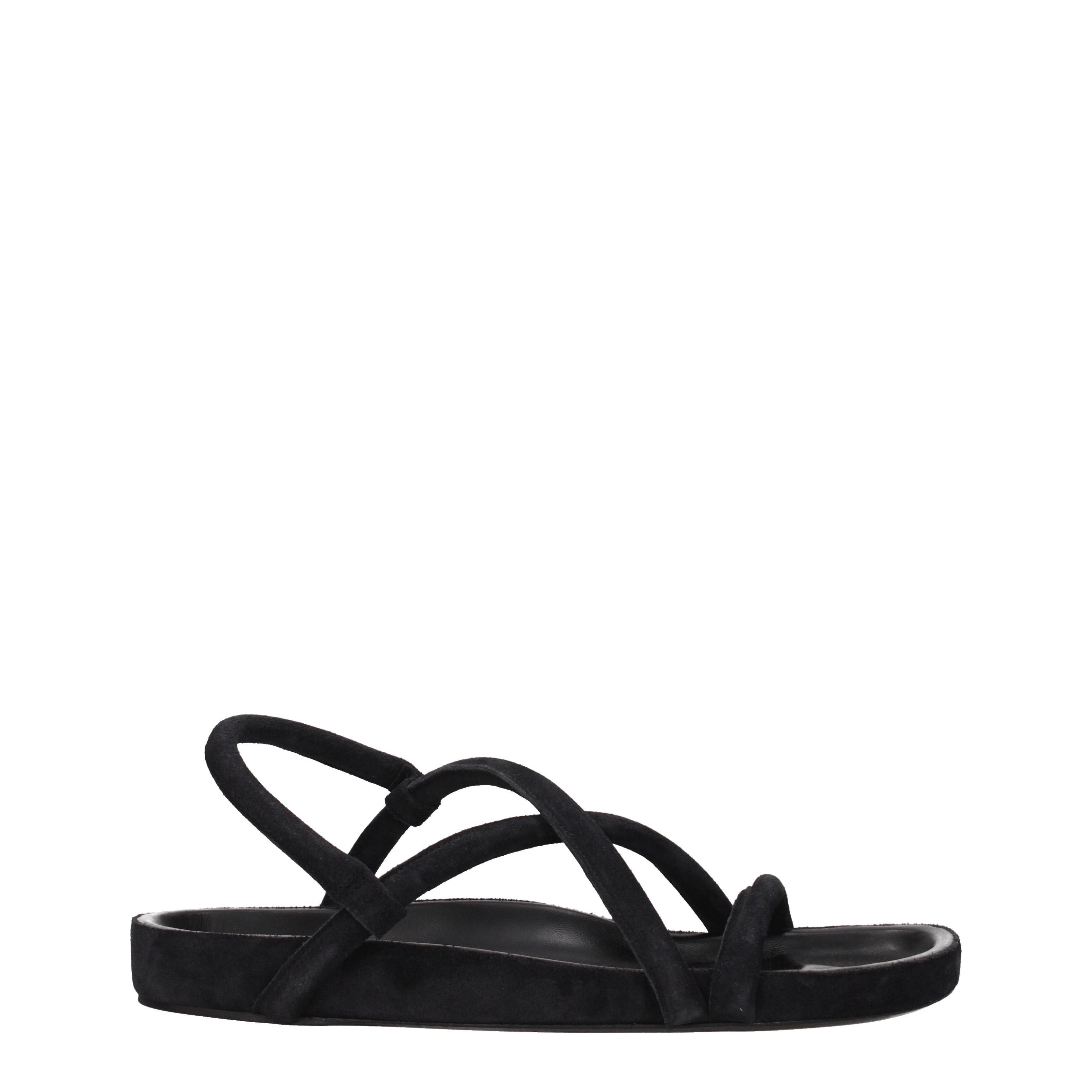 Isabel Marant Sandals in Suede Size US 8 / EU 41 - 2 Thumbnail