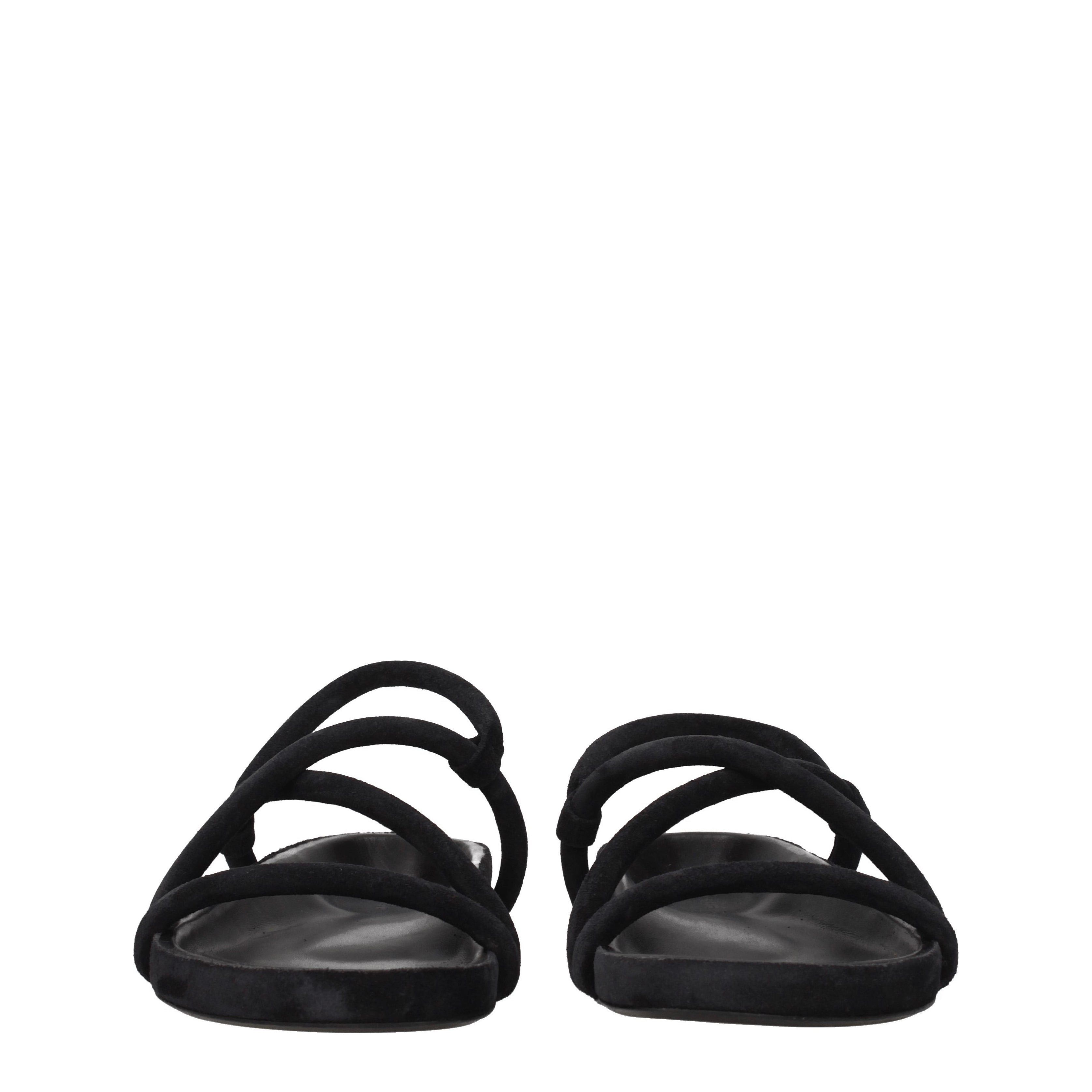 Isabel Marant Sandals in Suede Size US 8 / EU 41 - 3 Thumbnail