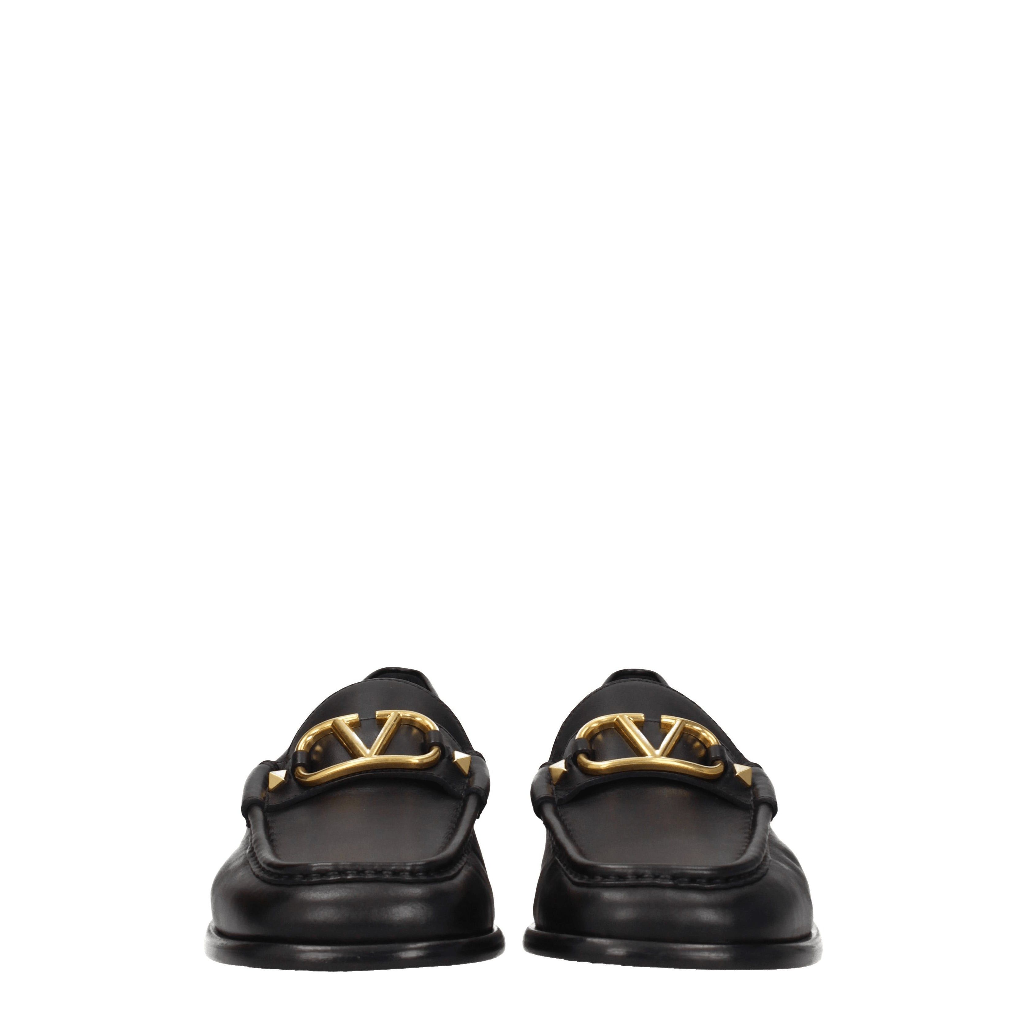 Valentino Loafers in Leather Size US 11 / EU 44 - 3 Thumbnail