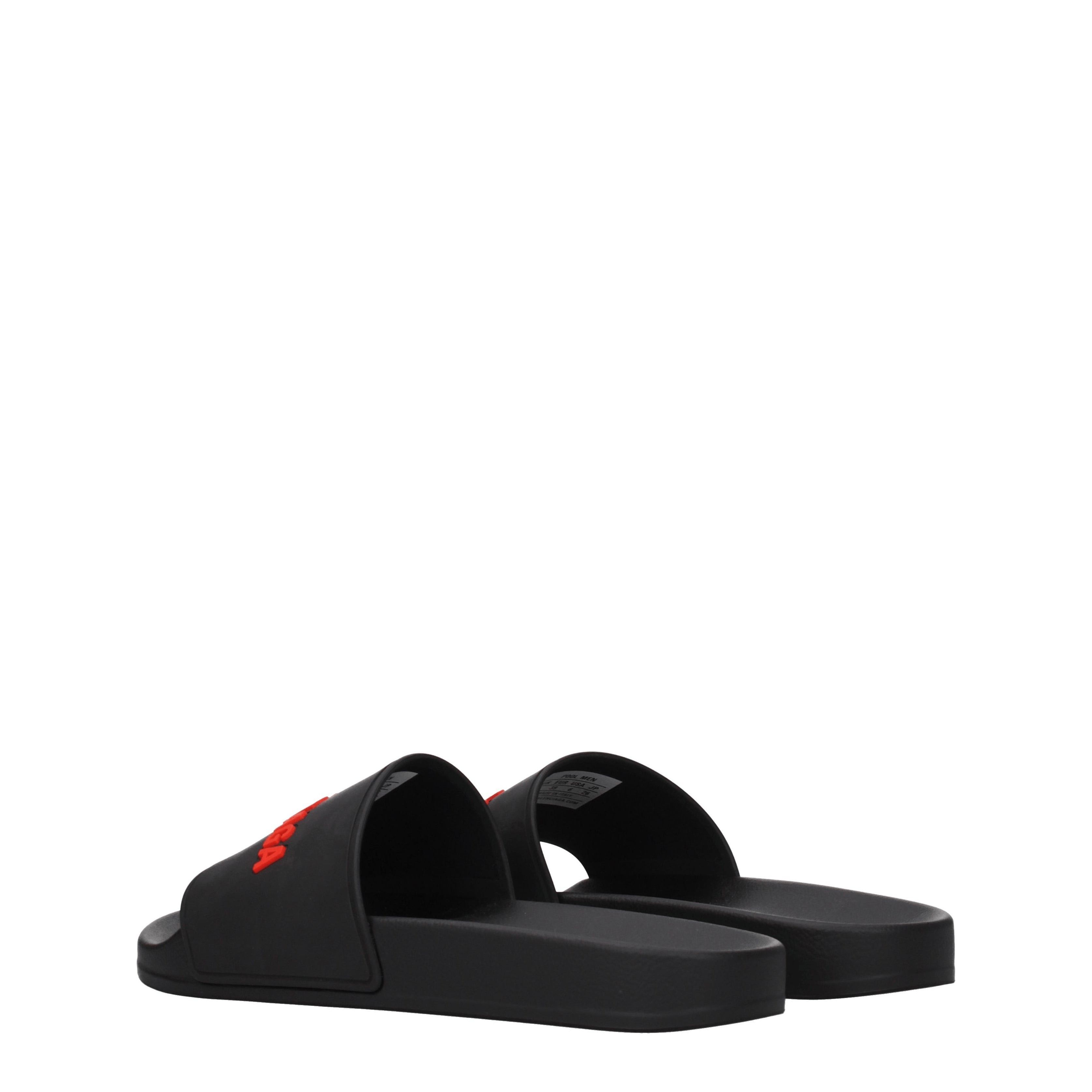 Balenciaga Slippers in Rubber Size US 6 / EU 39 - 4 Thumbnail