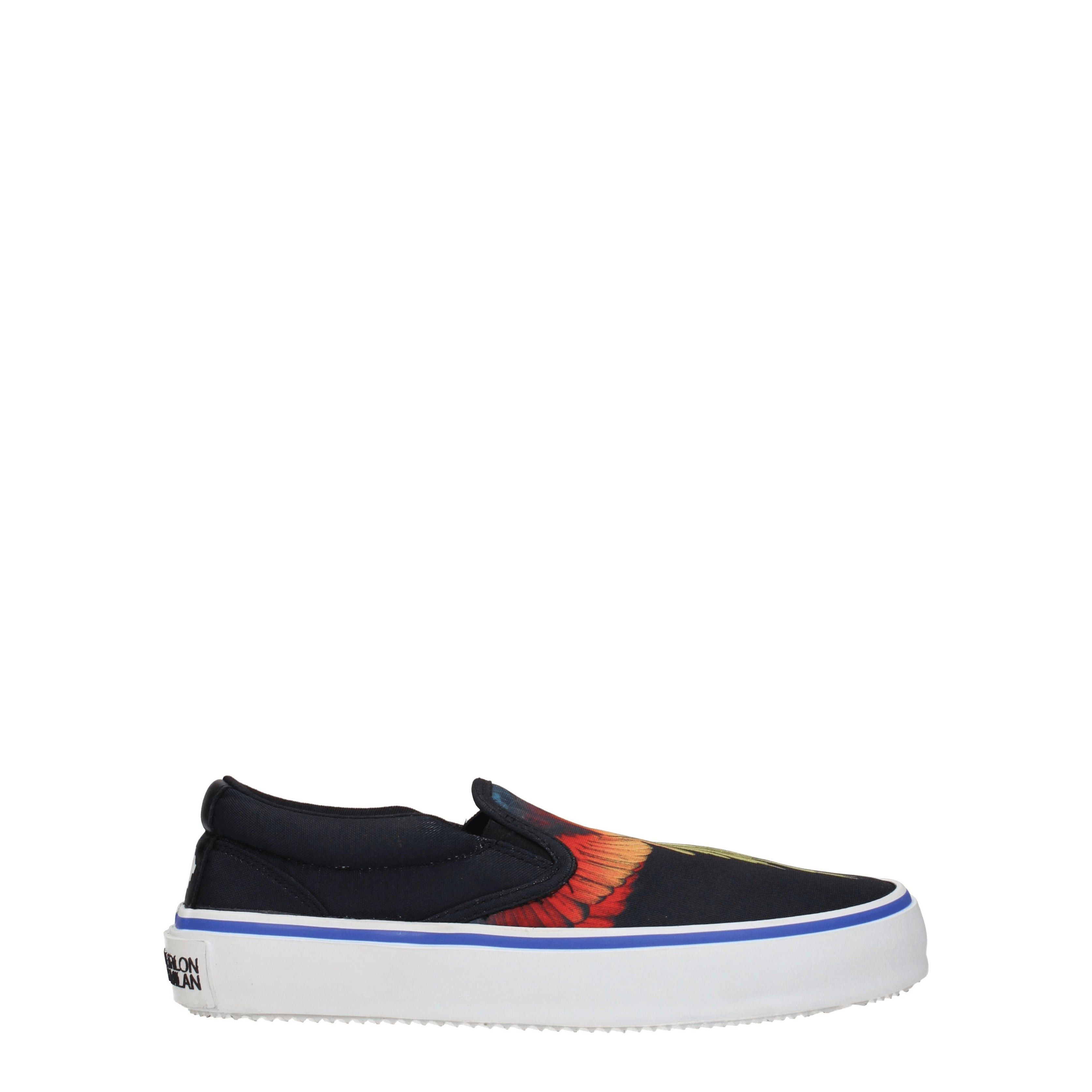 Marcelo Burlon Slip-ons in Textile Size US 10 / EU 43 - 2 Thumbnail