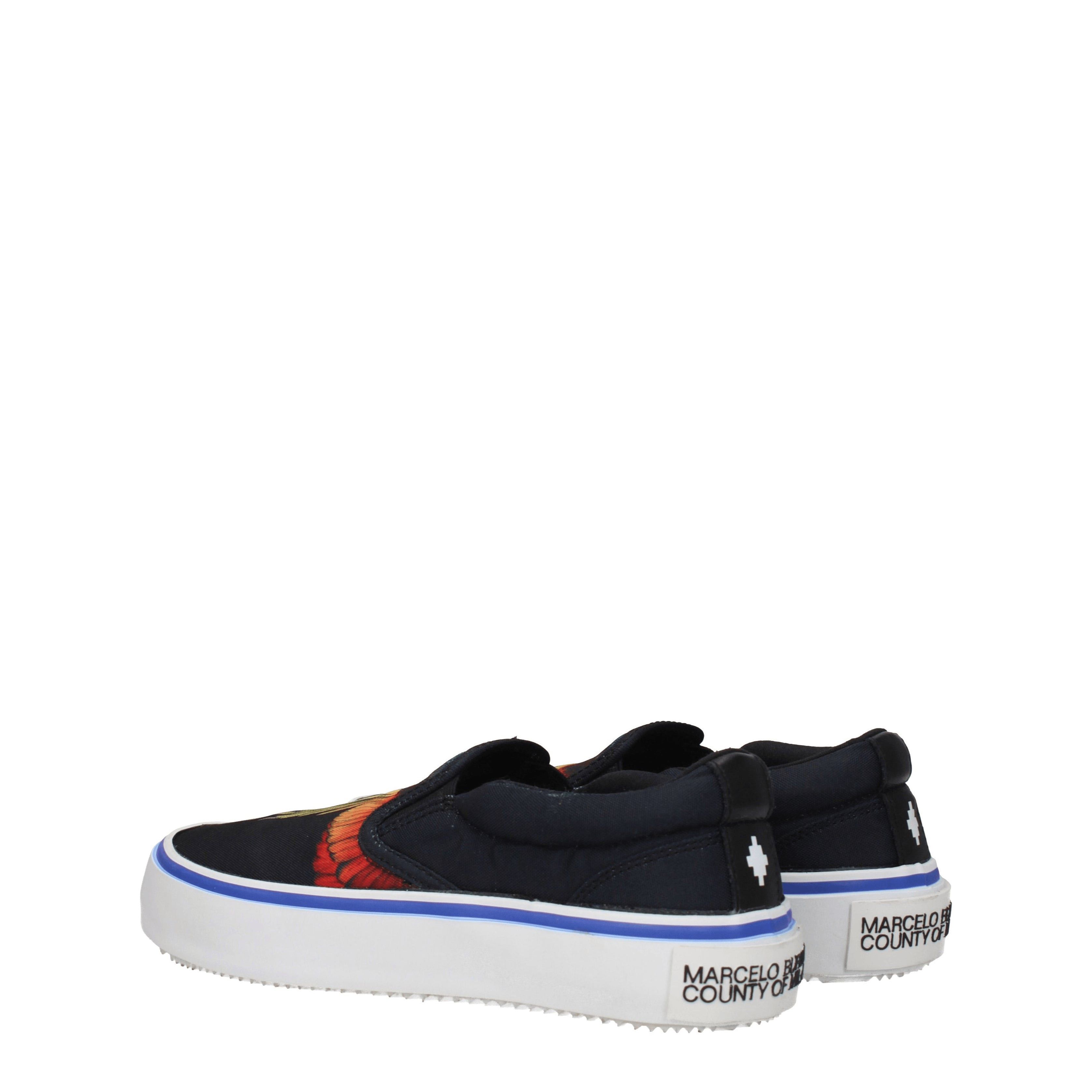 Marcelo Burlon Slip-ons in Textile Size US 8 / EU 41 - 4 Thumbnail