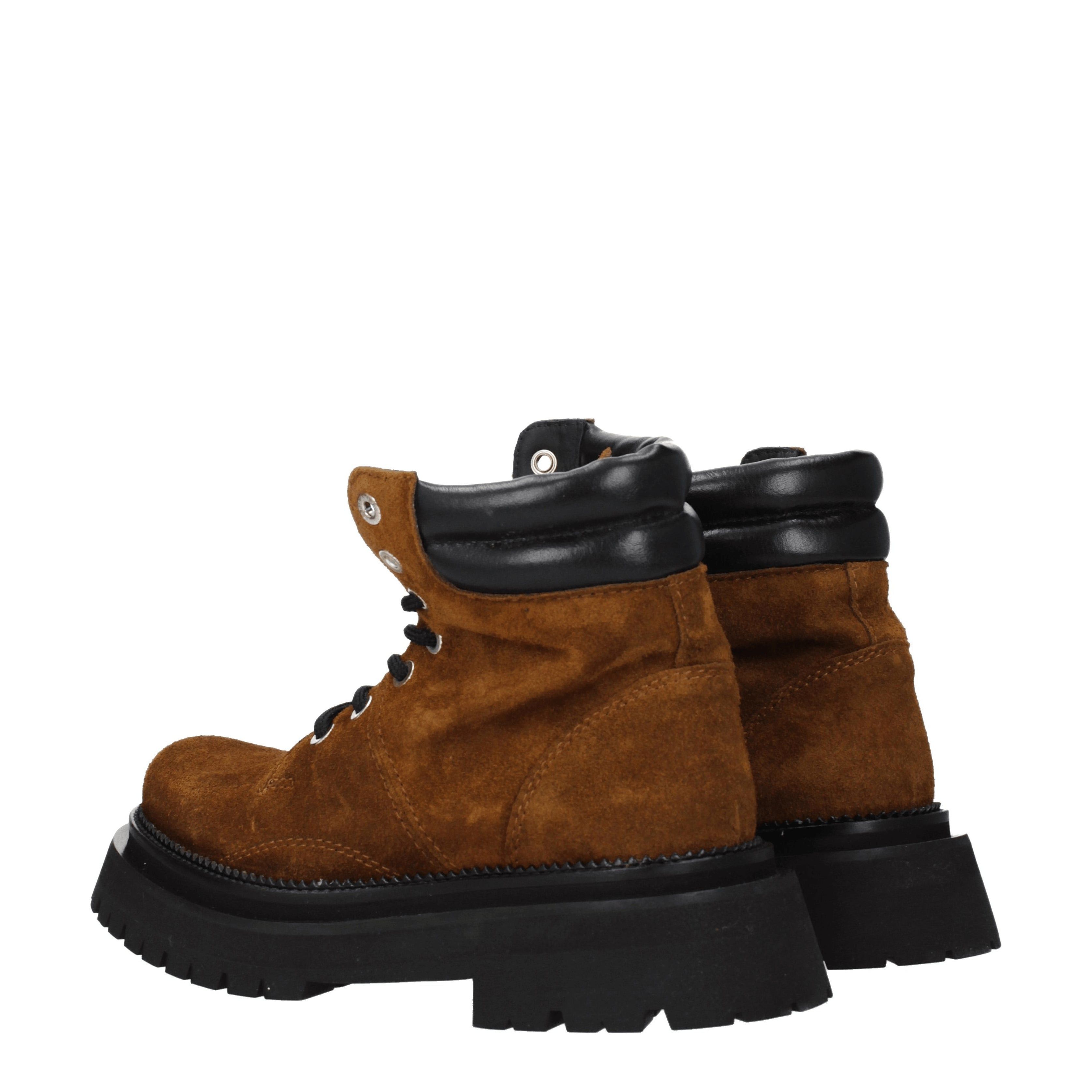 AMI Ankle Boots in Suede Size US 6 / EU 39 - 4 Thumbnail