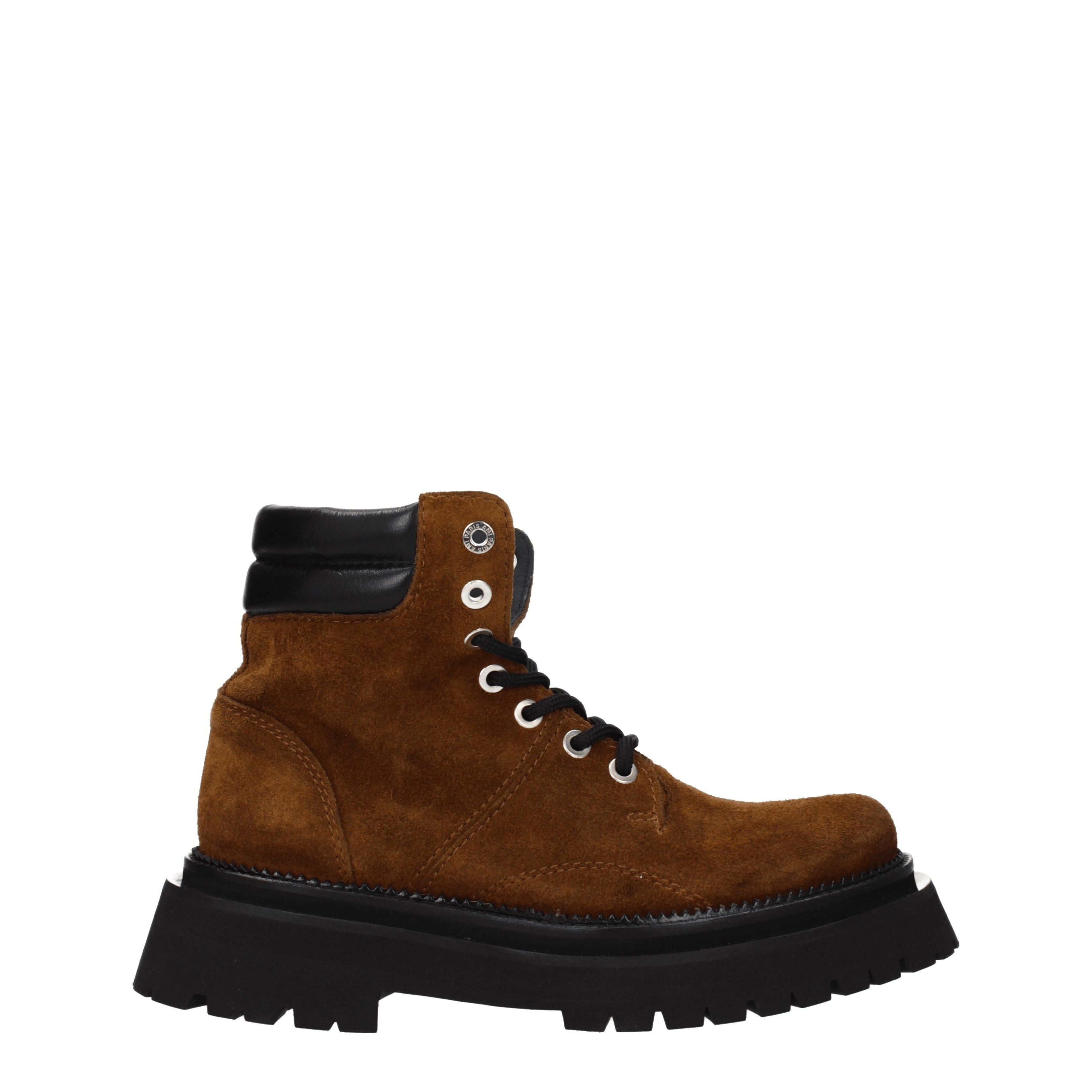 AMI Ankle Boots in Suede Size US 6 / EU 39 - 2 Thumbnail