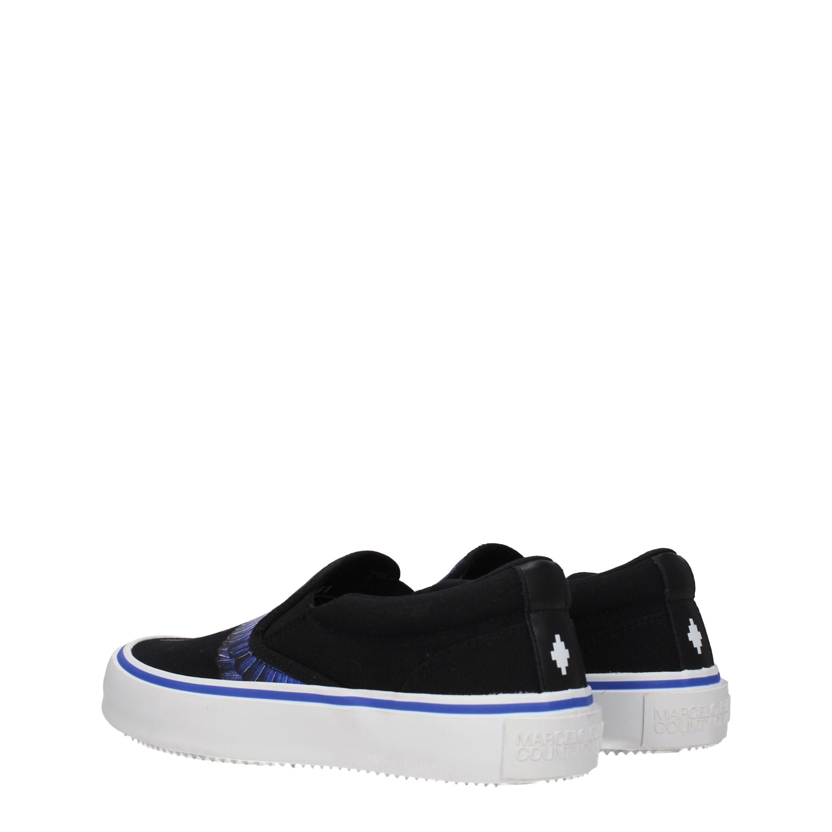 Marcelo Burlon Slip-ons in Textile Size US 10 / EU 43 - 4 Thumbnail