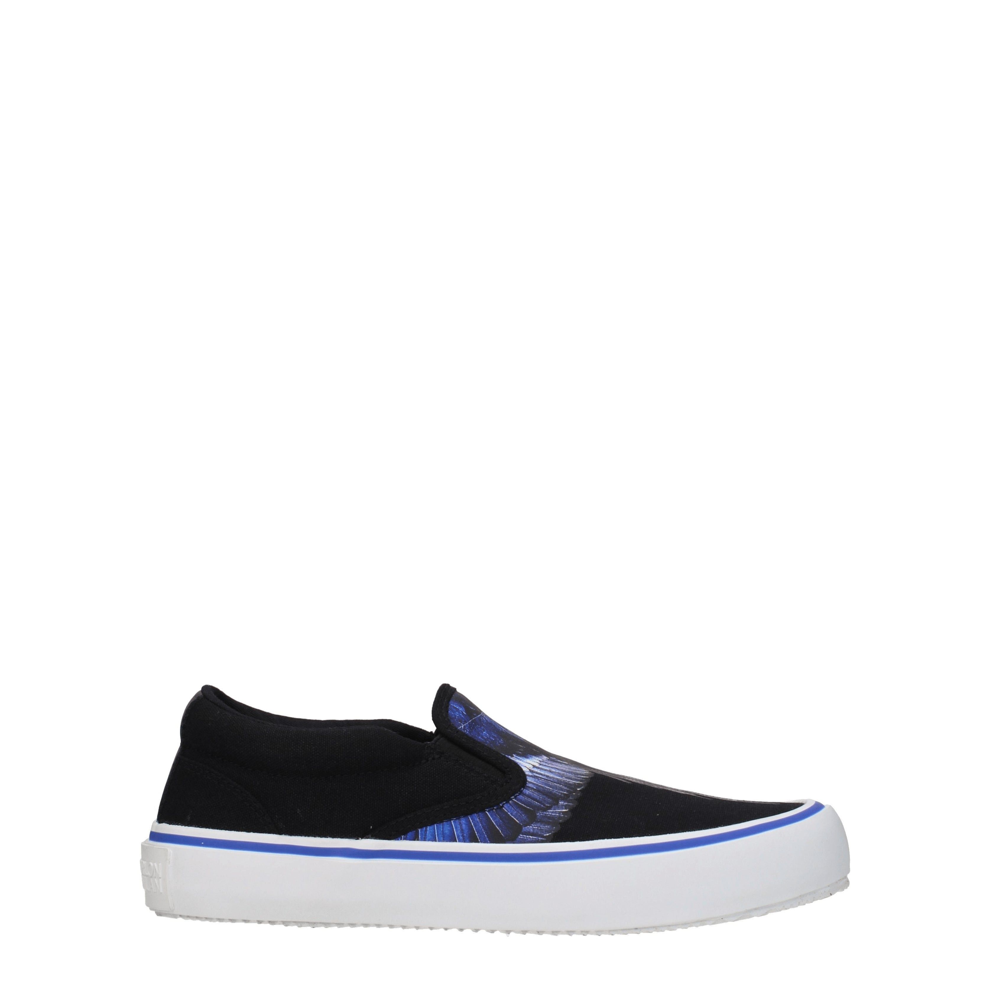 Marcelo Burlon Slip-ons in Textile Size US 8 / EU 41 - 2 Thumbnail