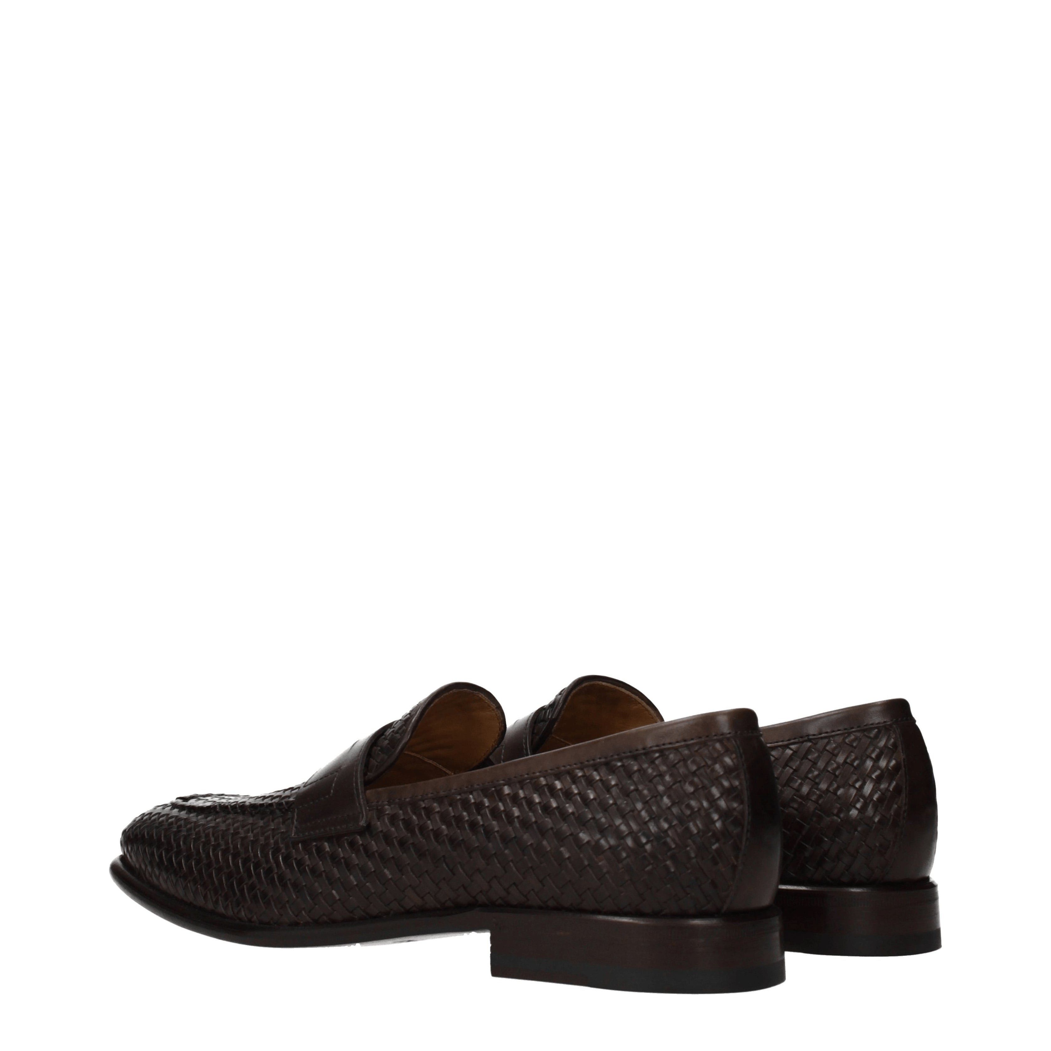 Lardini Loafers in Leather Size US 9.5 / EU 42-43 - 4 Thumbnail