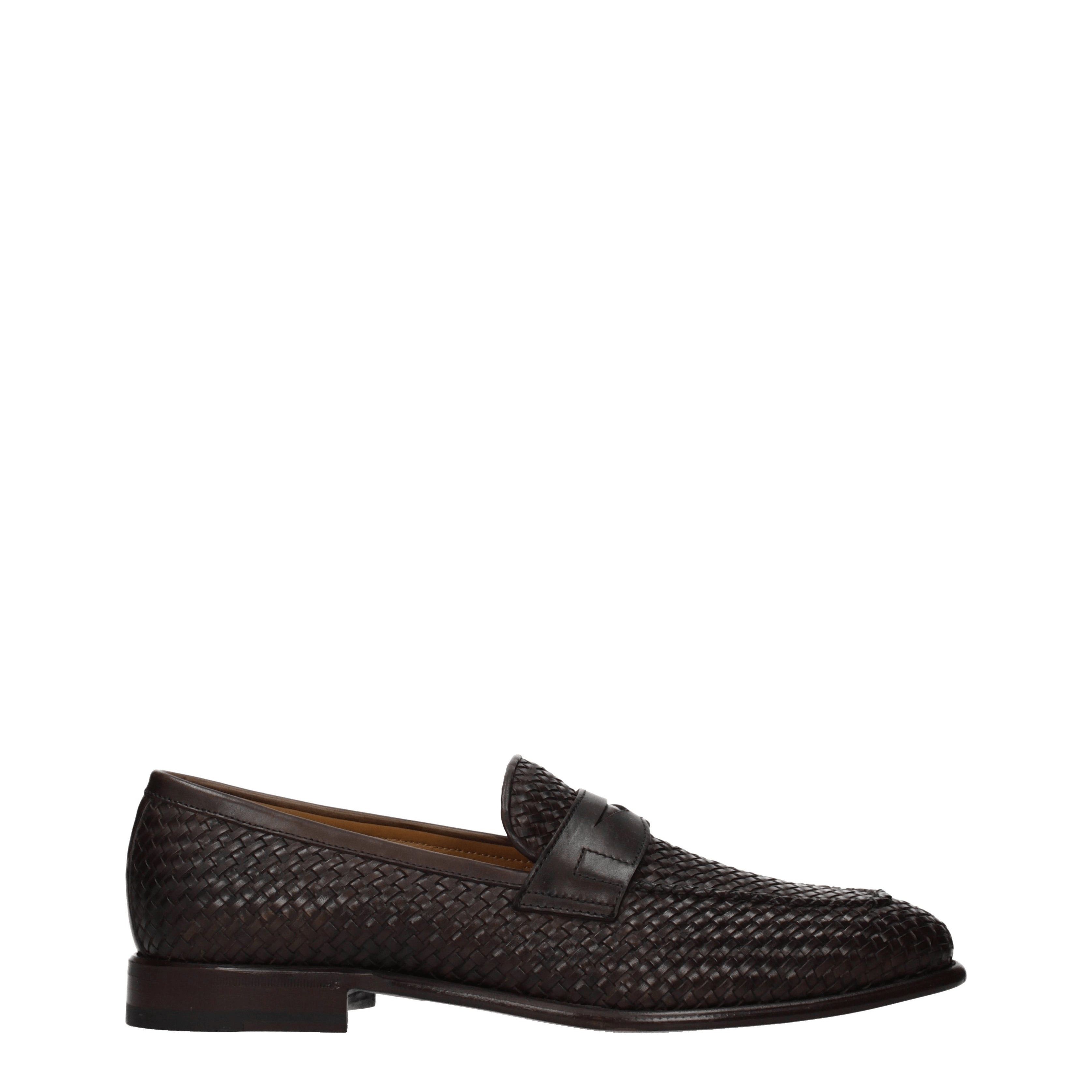Lardini Loafers in Leather Size US 9.5 / EU 42-43 - 2 Thumbnail