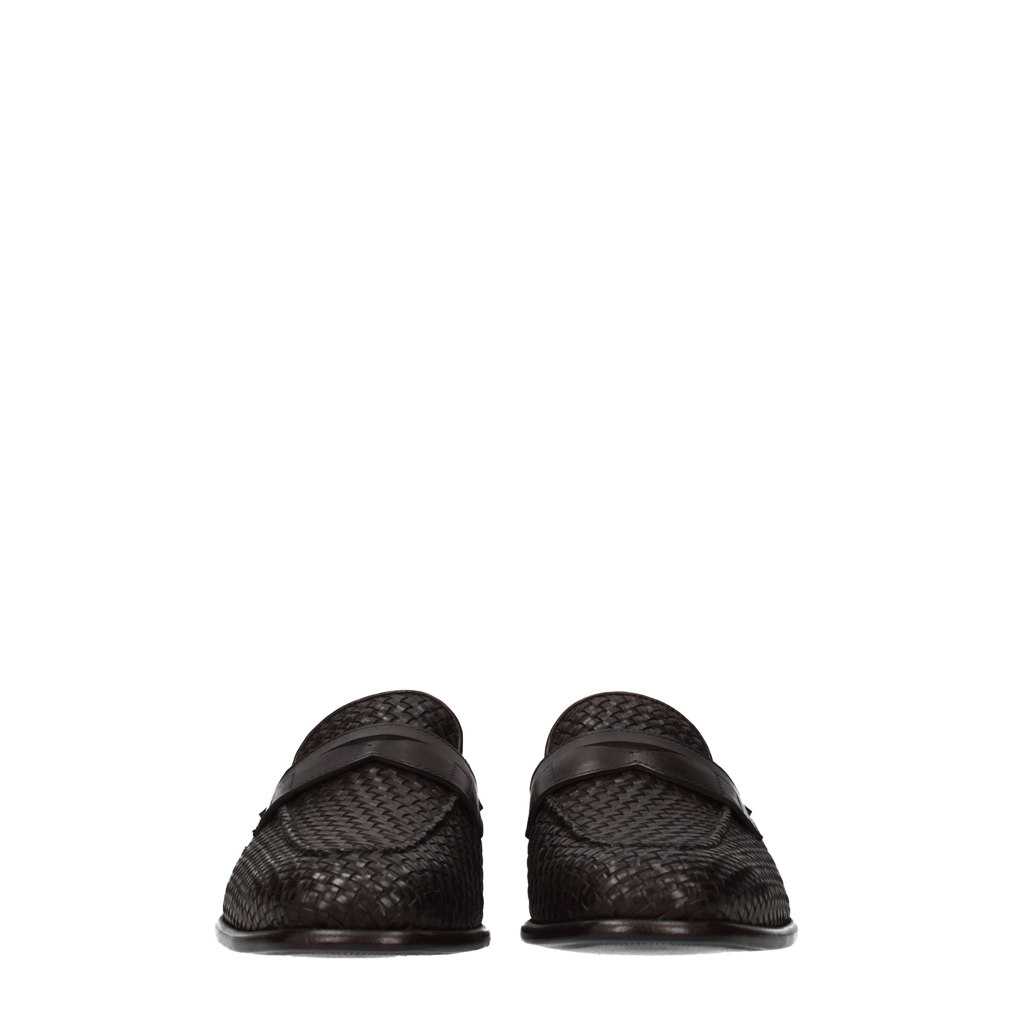 Lardini Loafers in Leather Size US 9.5 / EU 42-43 - 3 Thumbnail