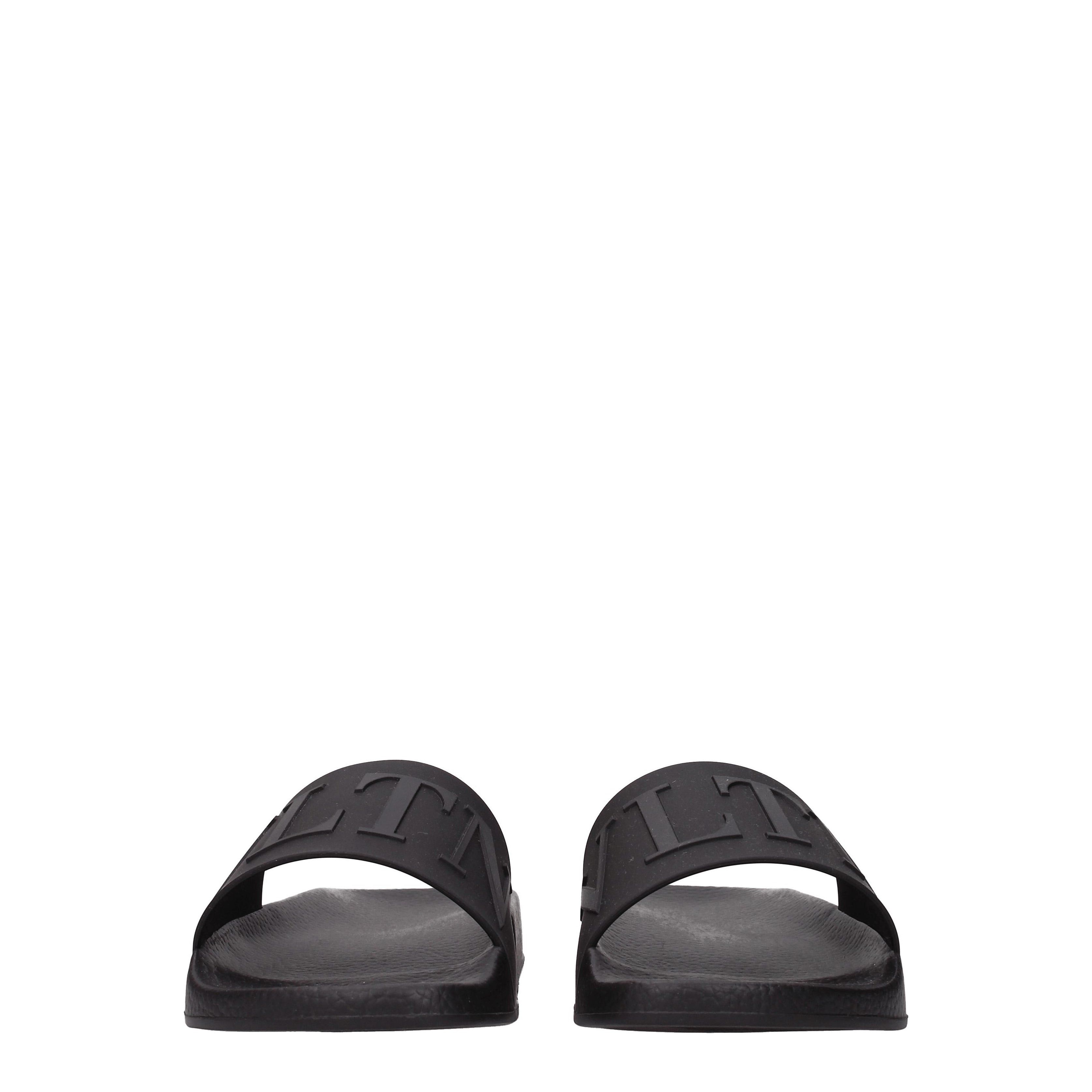 Valentino Slippers in Rubber Size US 8 / EU 41 - 3 Thumbnail