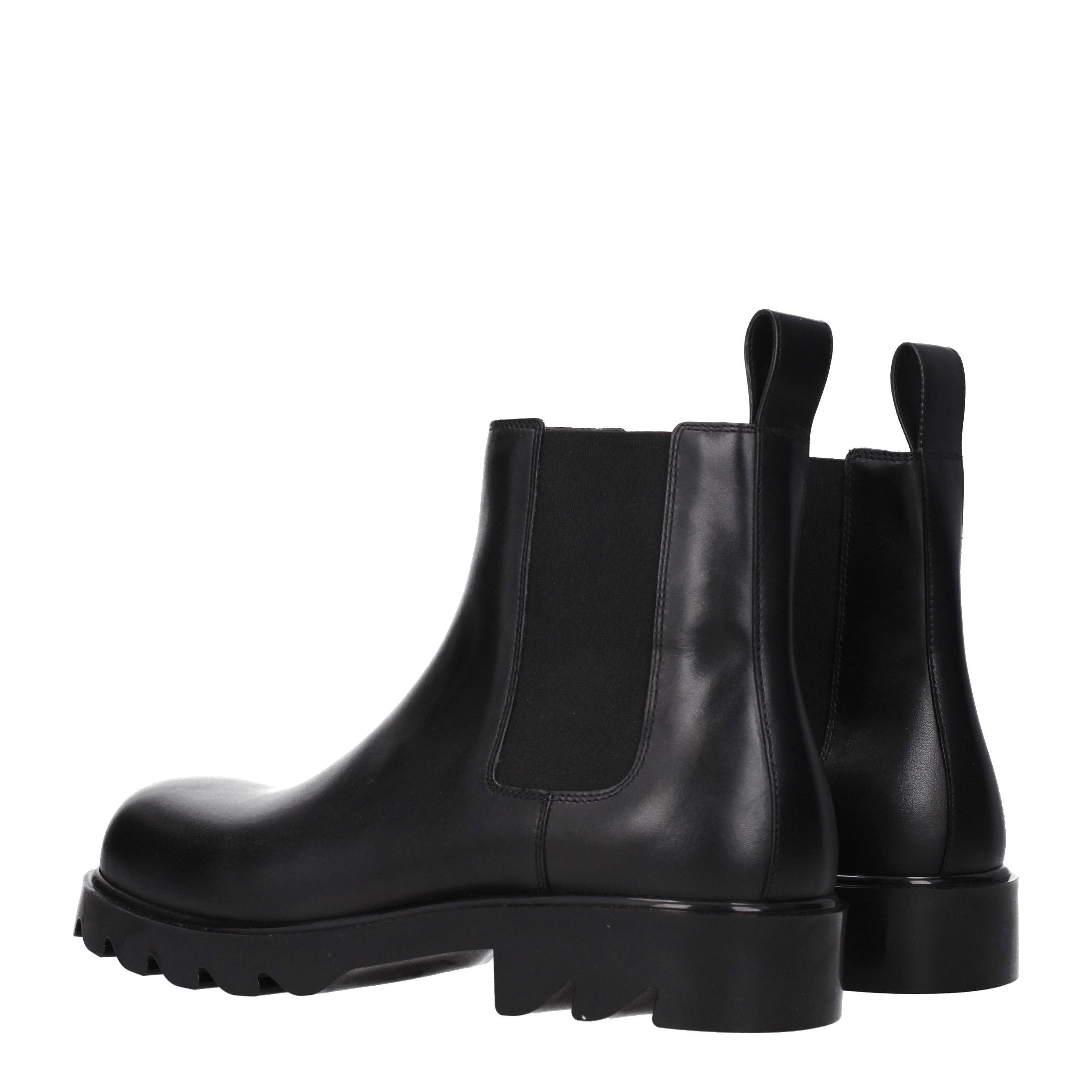 Bottega Veneta Ankle Boots in Leather Size US 6 / EU 39 - 4 Thumbnail