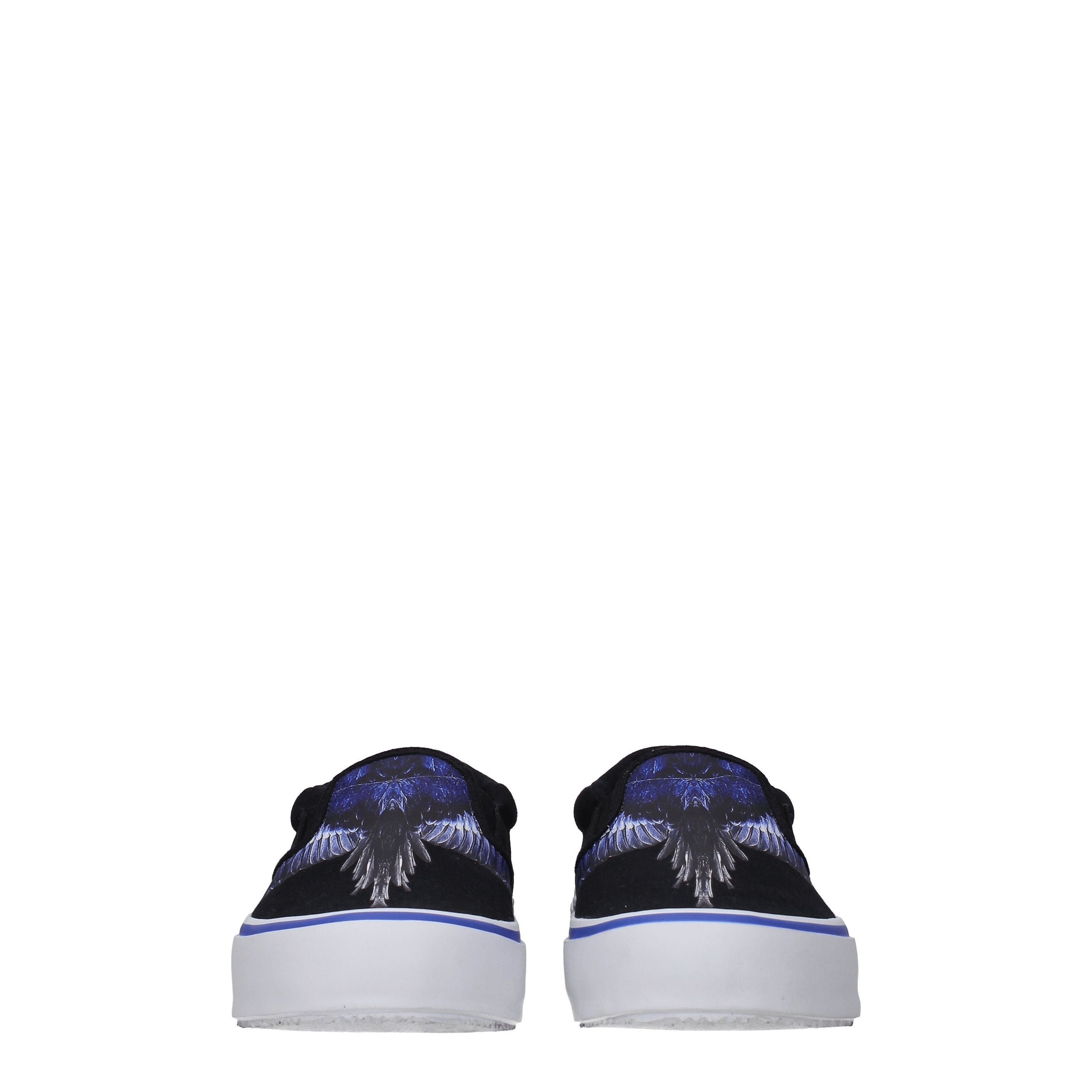 Marcelo Burlon Slip-ons in Textile Size US 12 / EU 45 - 3 Thumbnail