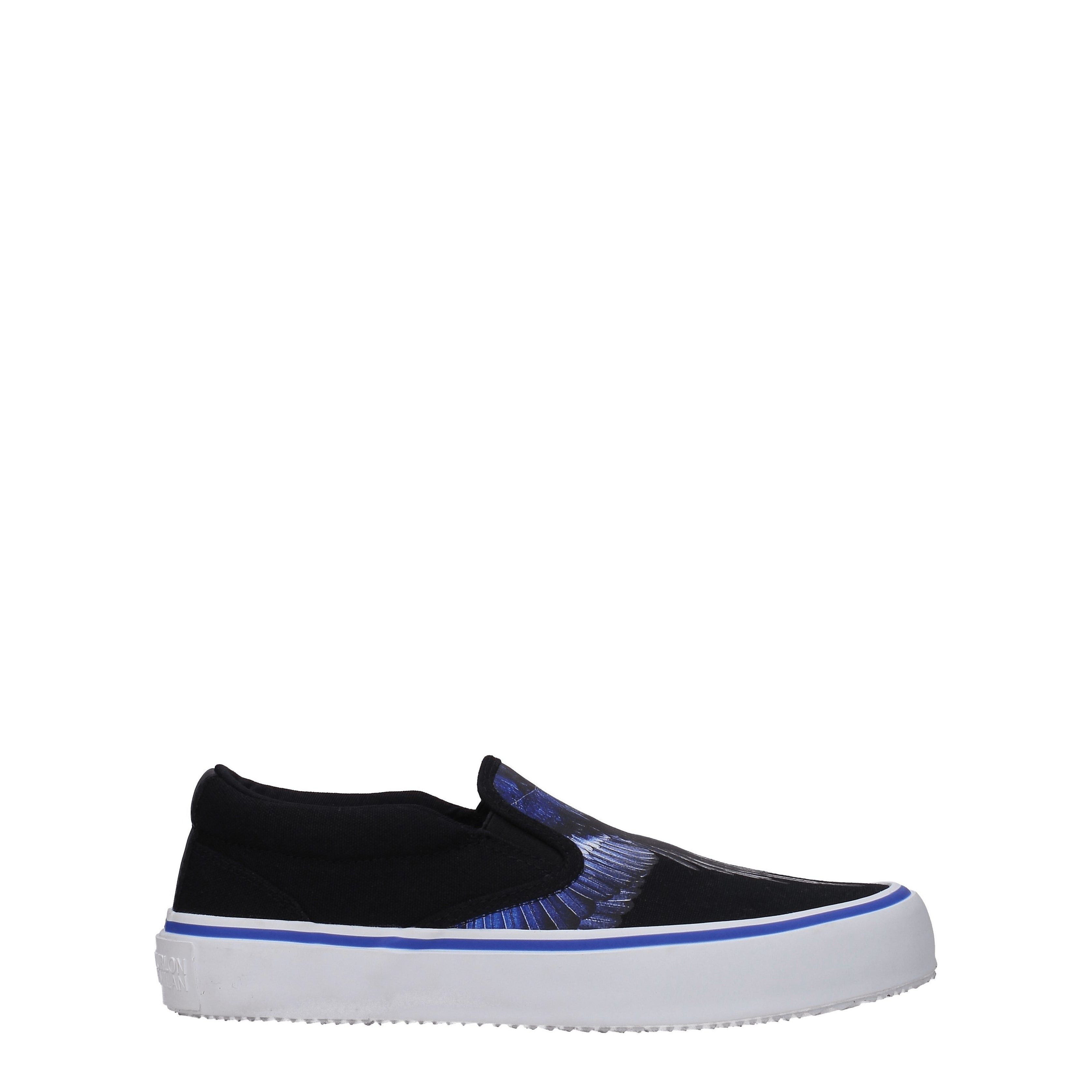 Marcelo Burlon Slip-ons in Textile Size US 12 / EU 45 - 2 Thumbnail