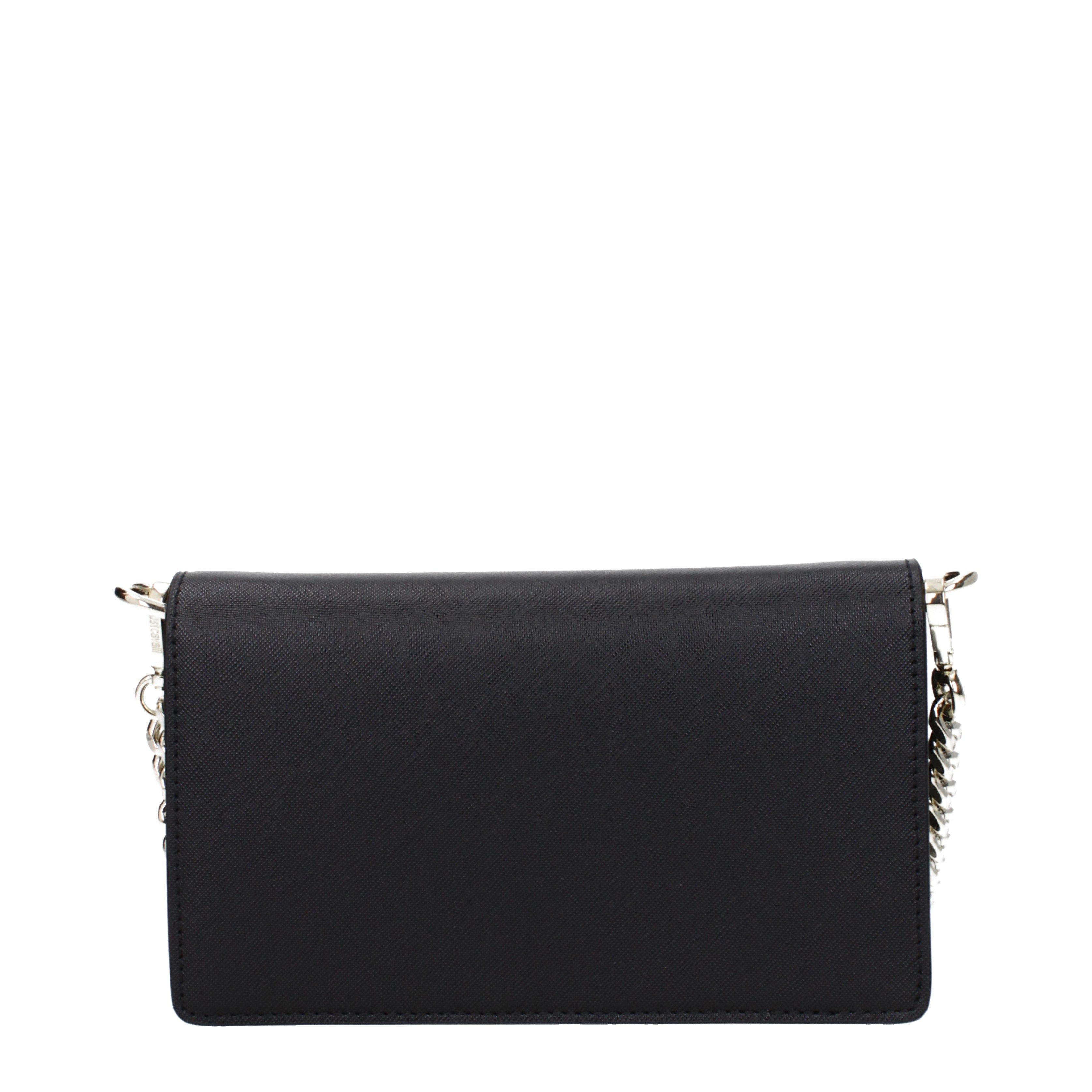 Just Cavalli Crossbody Bag in Polyester Size ONE SIZE - 3 Thumbnail