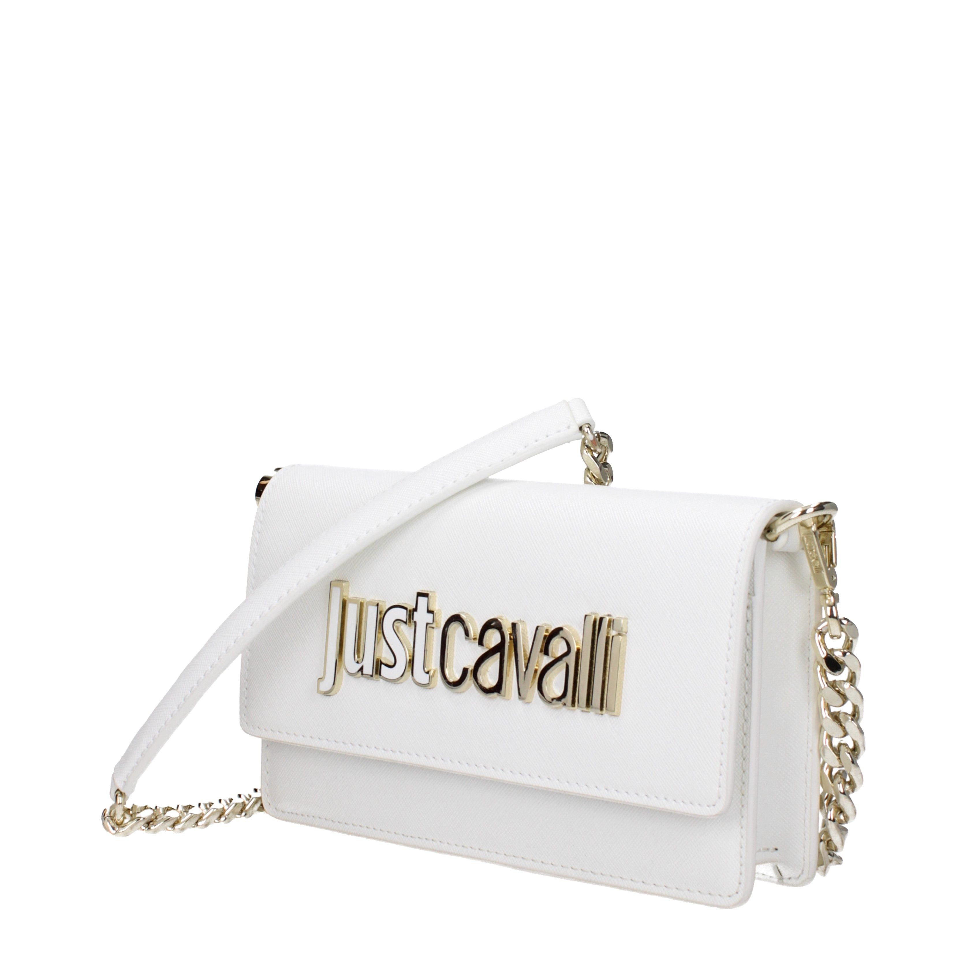 Just Cavalli Crossbody Bag in Polyester Size ONE SIZE - 2 Thumbnail