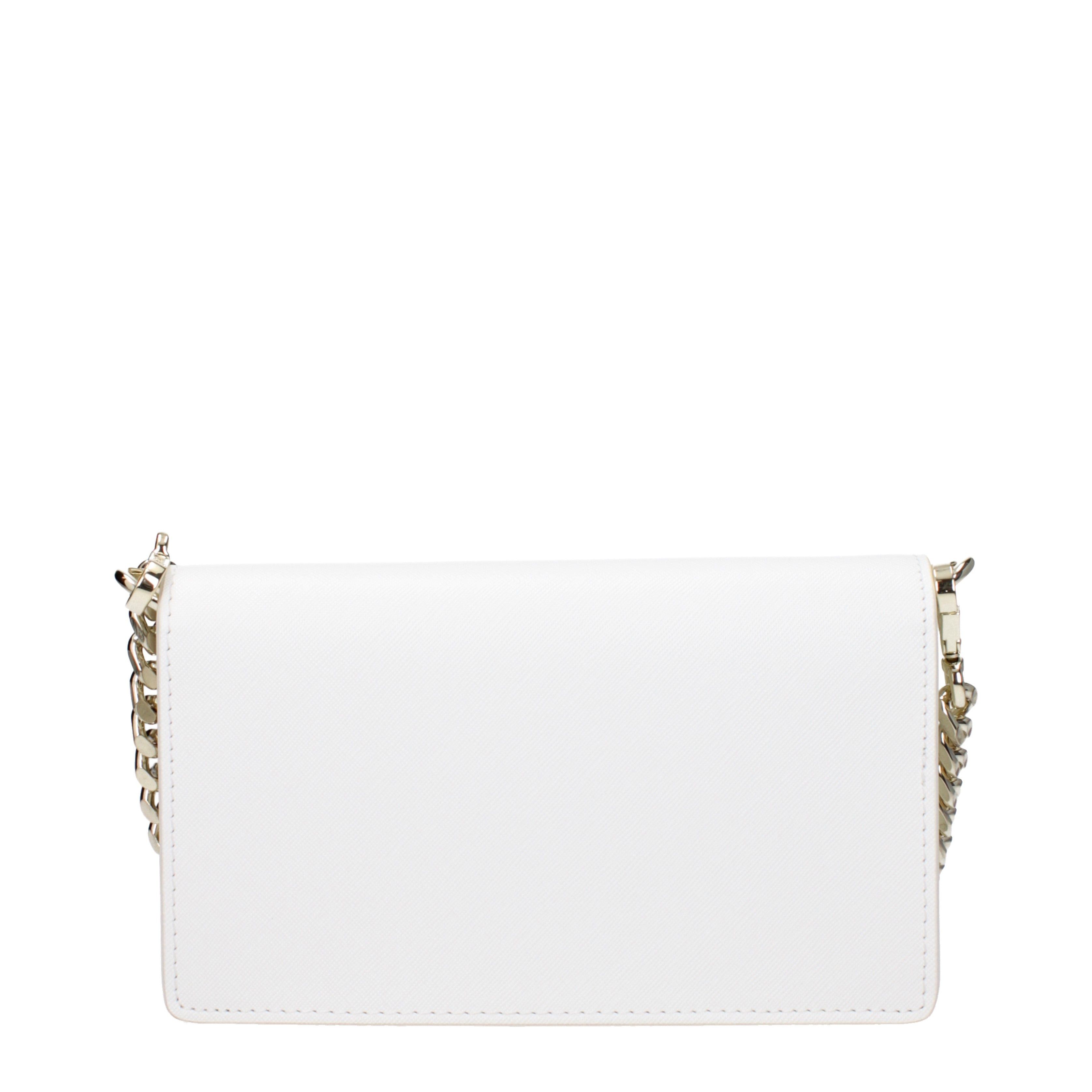 Just Cavalli Crossbody Bag in Polyester Size ONE SIZE - 3 Thumbnail