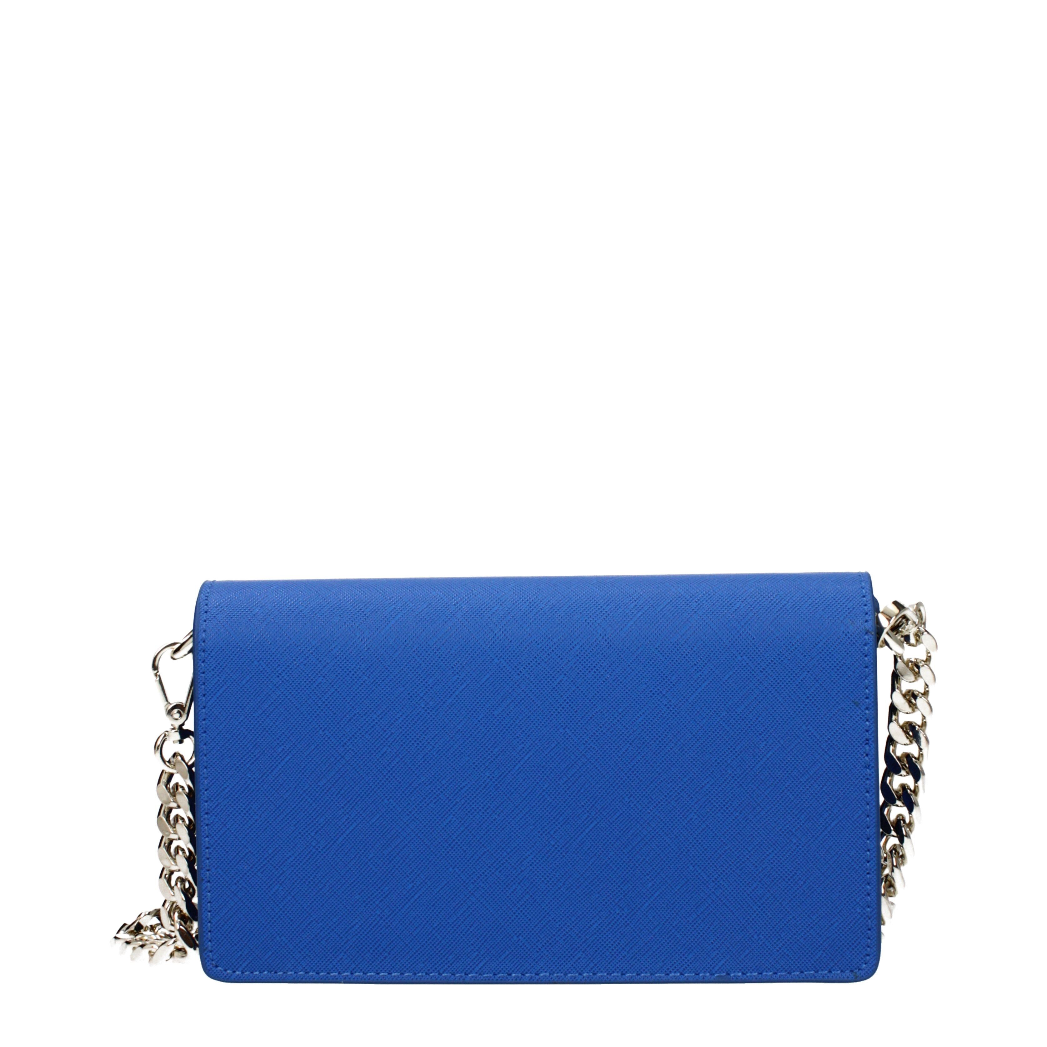 Just Cavalli Crossbody Bag in Polyester Size ONE SIZE - 3 Thumbnail