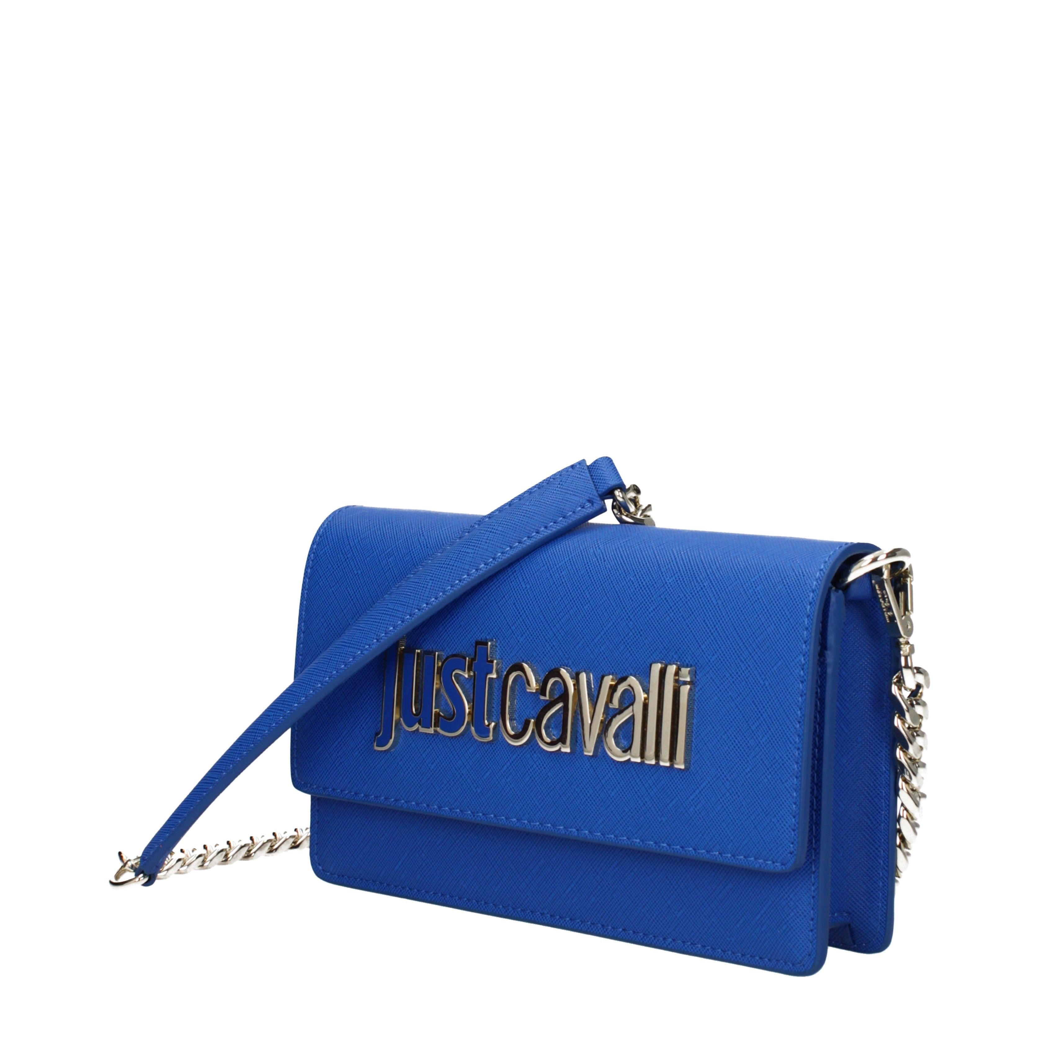 Just Cavalli Crossbody Bag in Polyester Size ONE SIZE - 2 Thumbnail