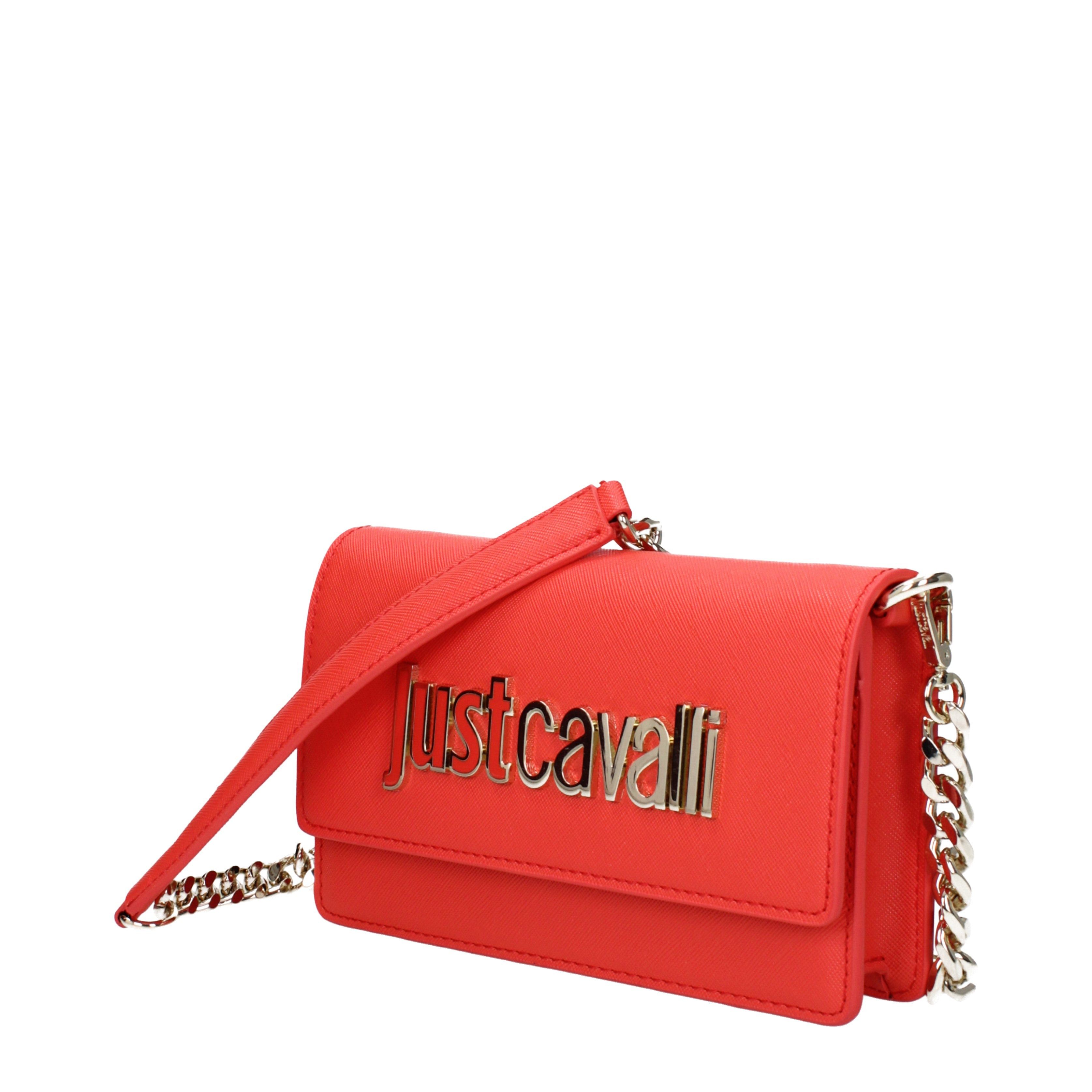 Just Cavalli Crossbody Bag in Polyester Size ONE SIZE - 2 Thumbnail