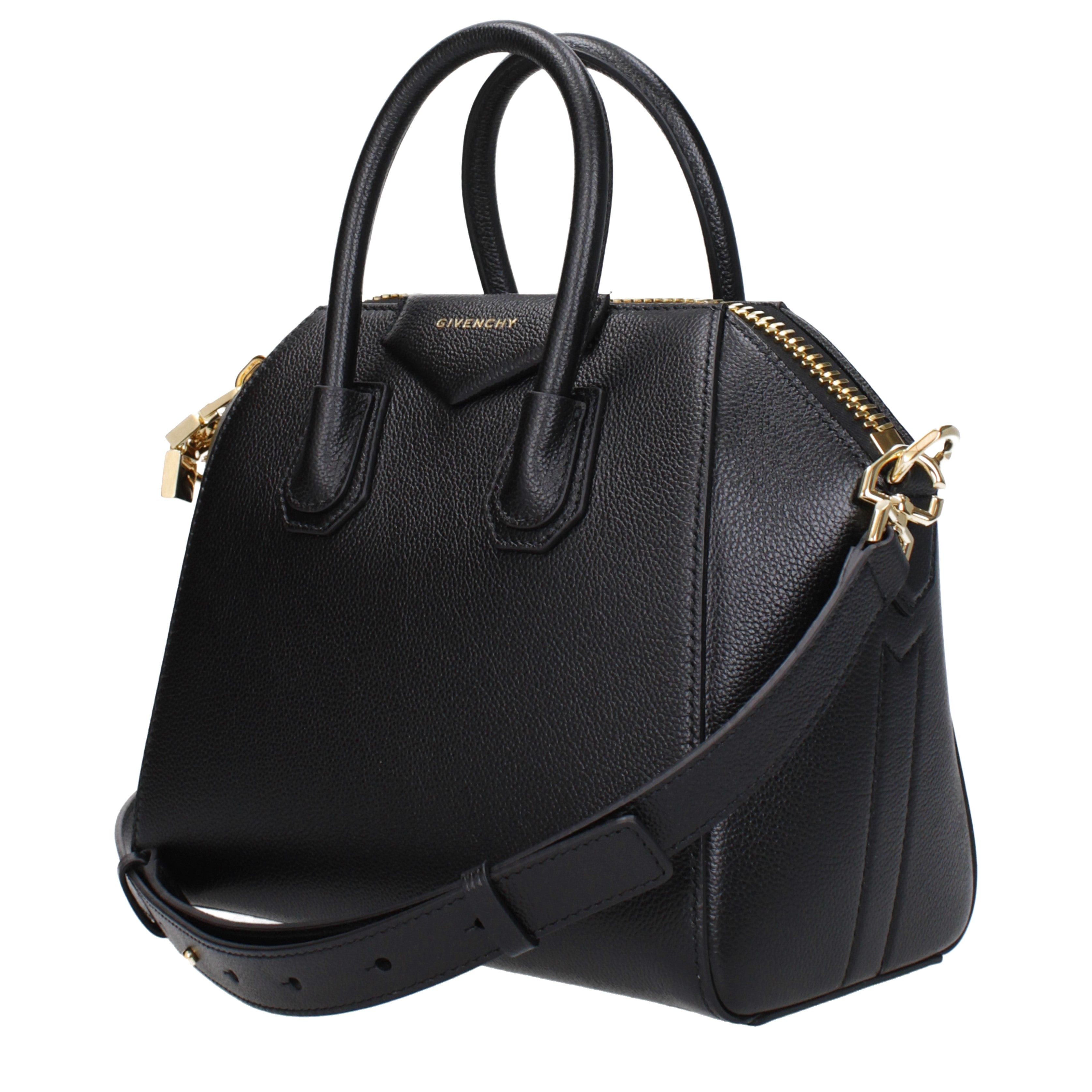 Givenchy HandBag in Leather Size ONE SIZE - 2 Thumbnail