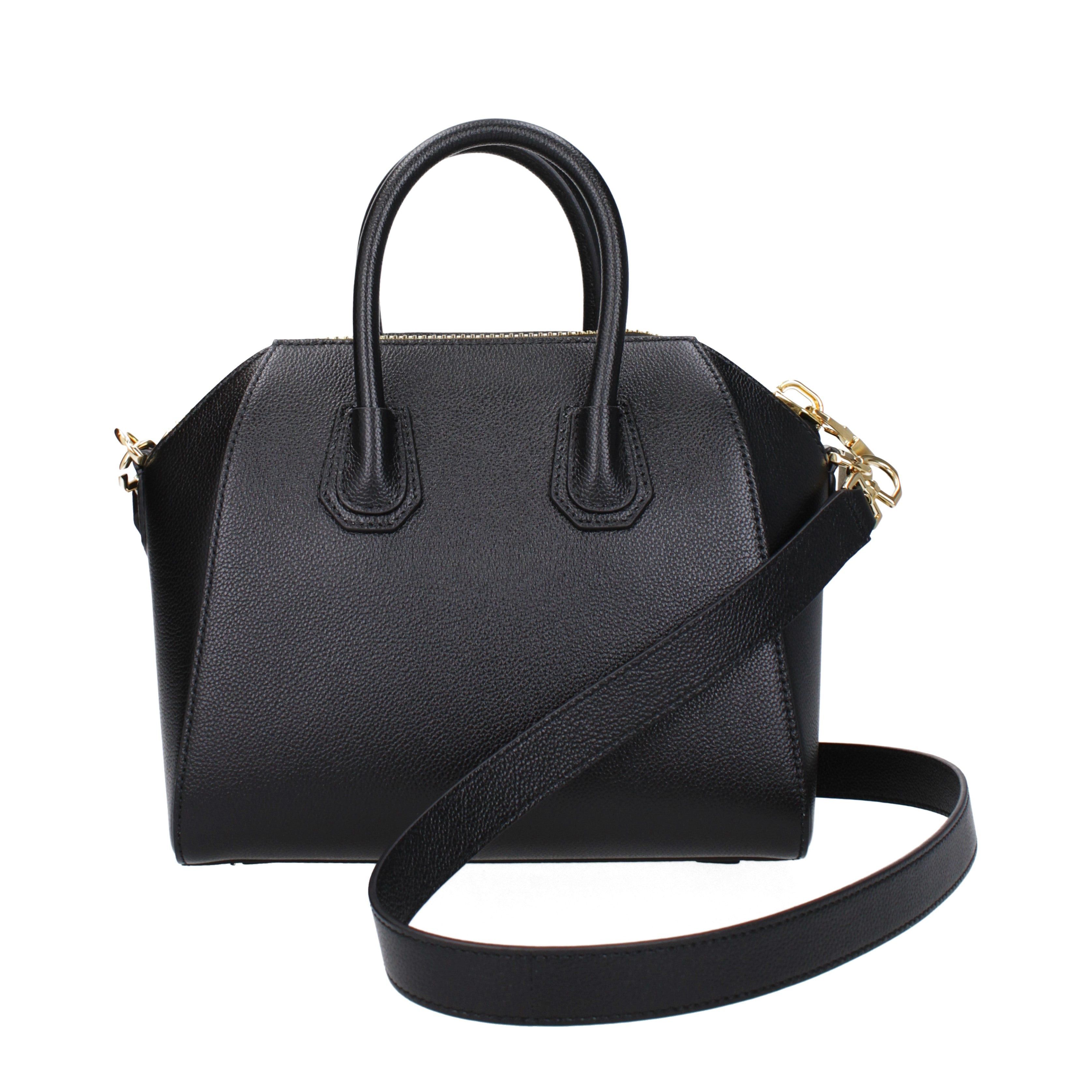 Givenchy HandBag in Leather Size ONE SIZE - 3 Thumbnail