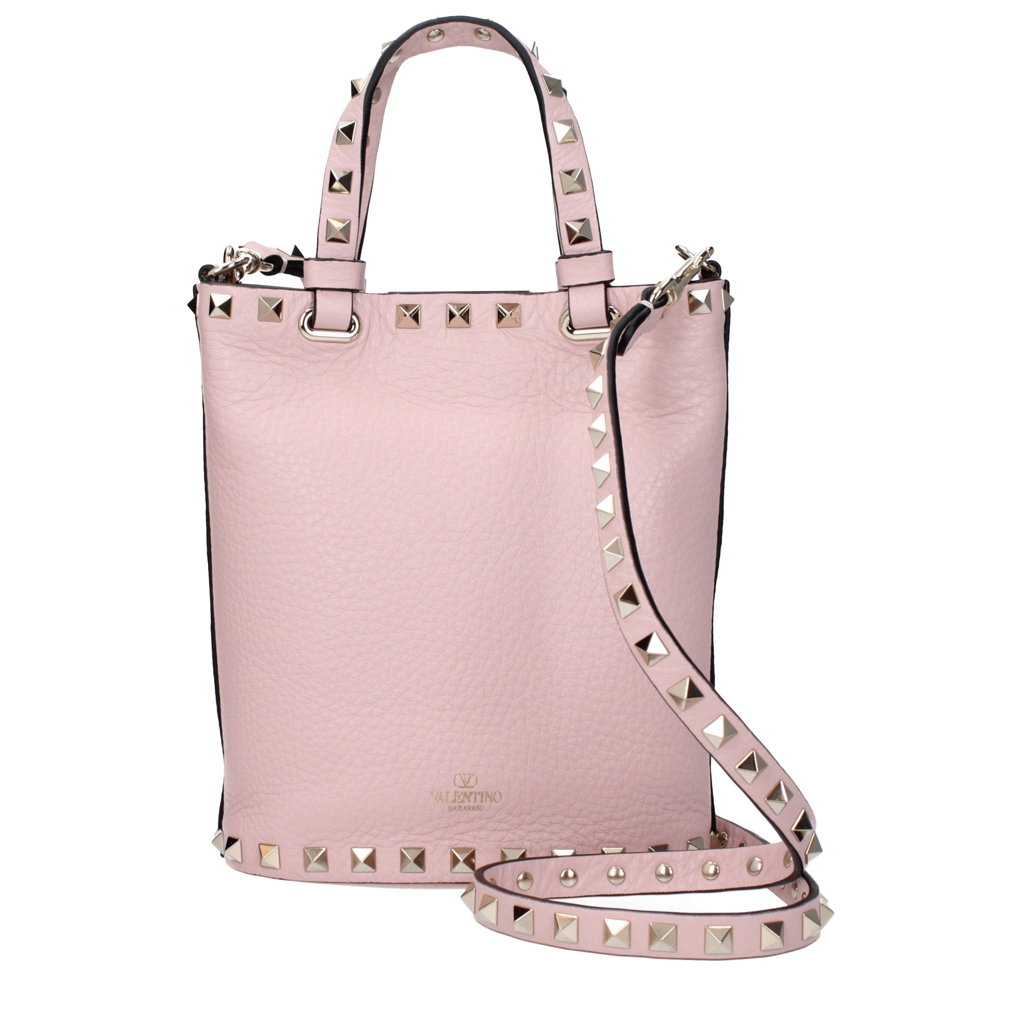 Valentino HandBag in Leather Size ONE SIZE - 3 Thumbnail
