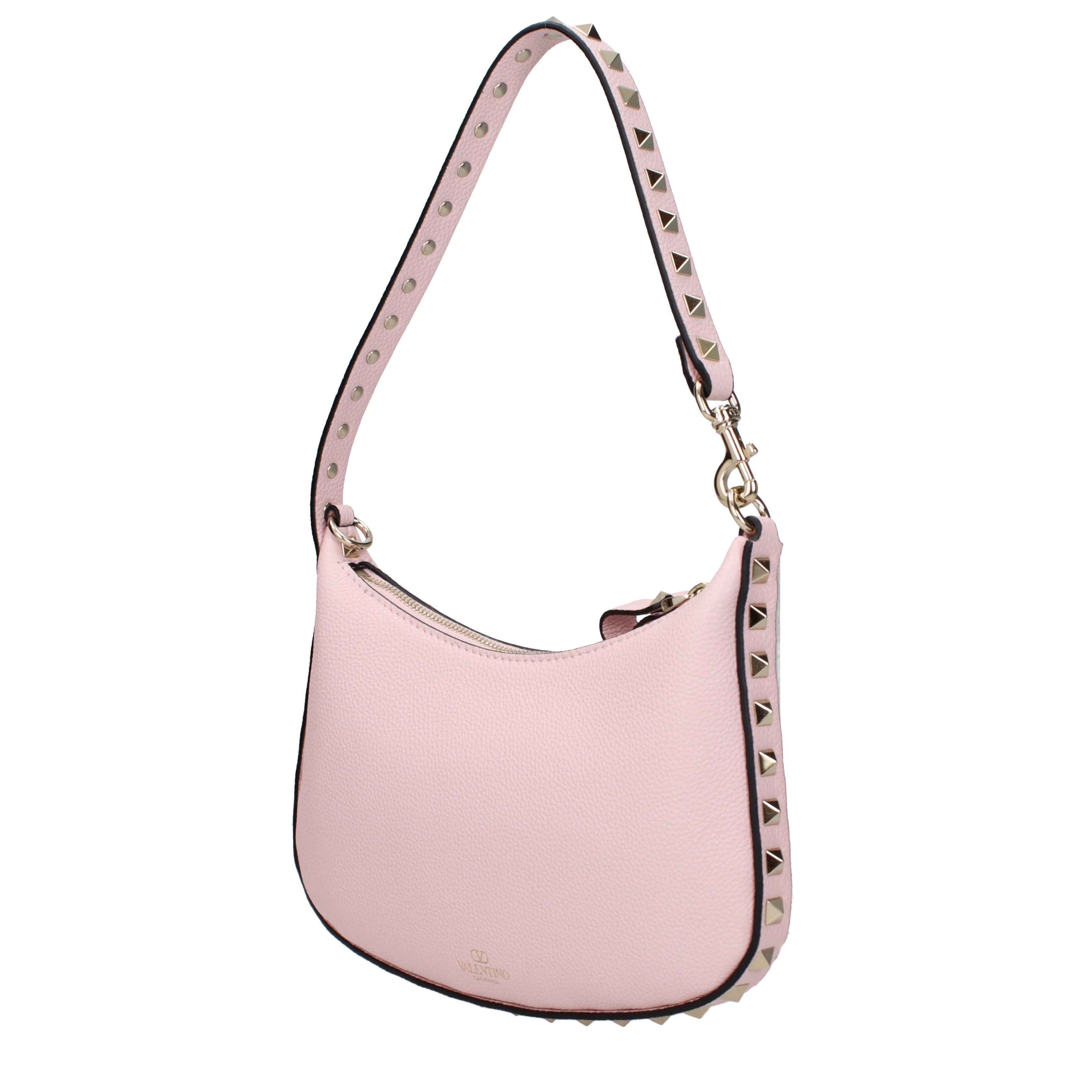Valentino Shoulder Bag in Leather Size ONE SIZE - 2 Thumbnail