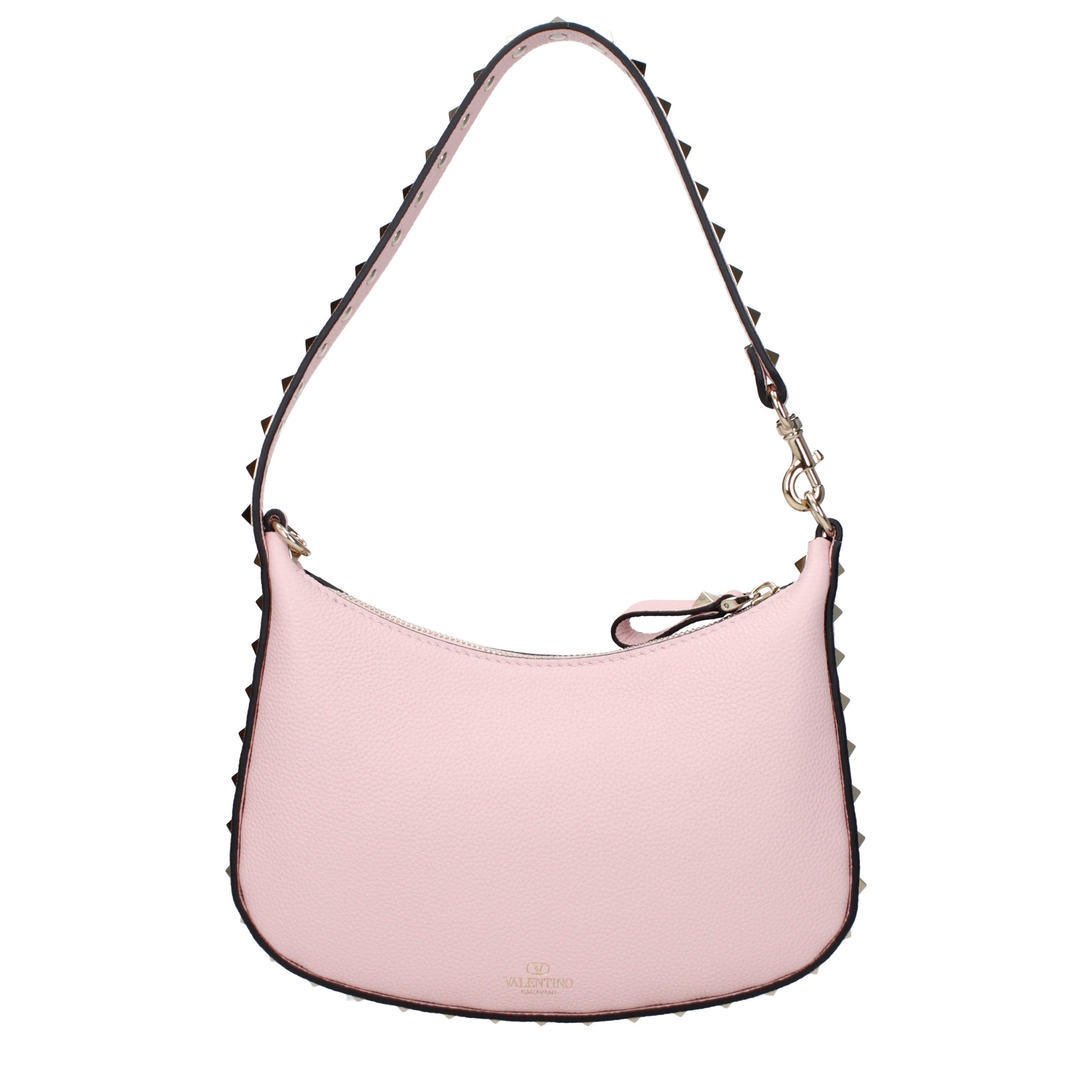 Valentino Shoulder Bag in Leather Size ONE SIZE - 3 Thumbnail