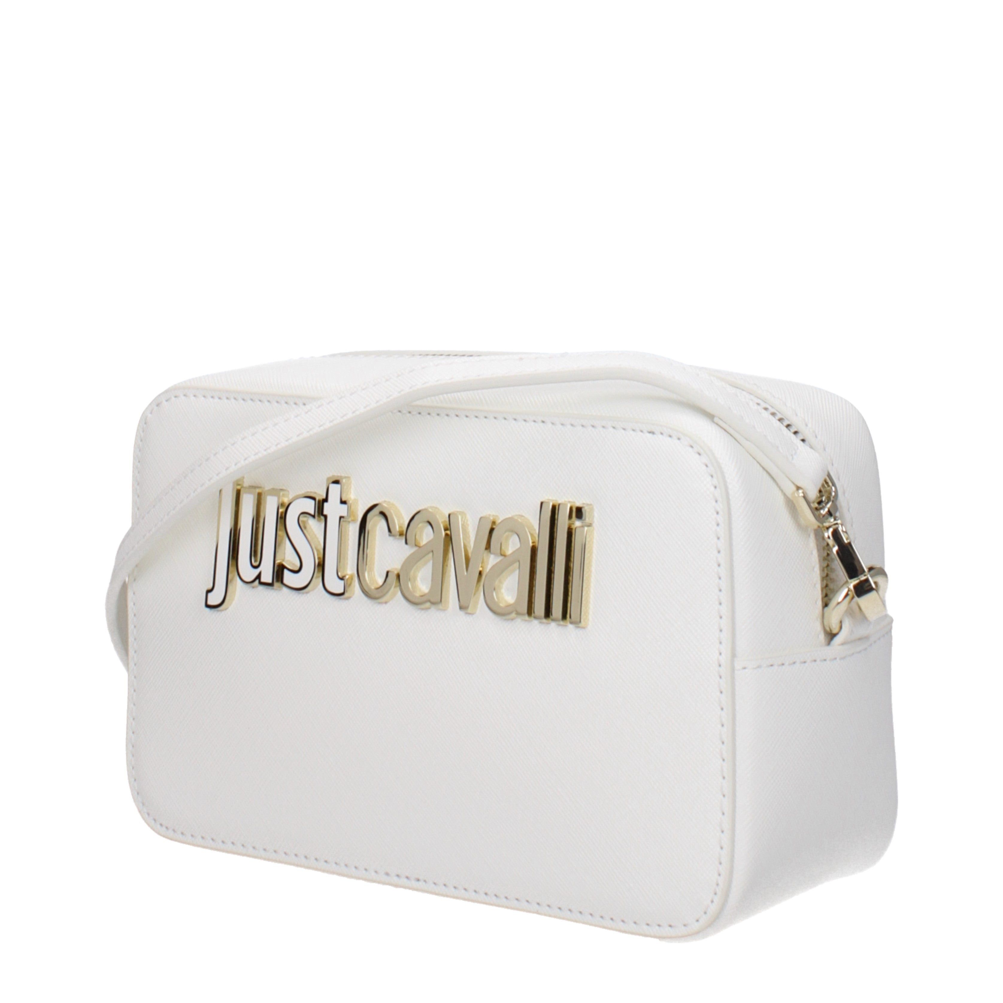 Just Cavalli Crossbody Bag in Polyester Size ONE SIZE - 2 Thumbnail