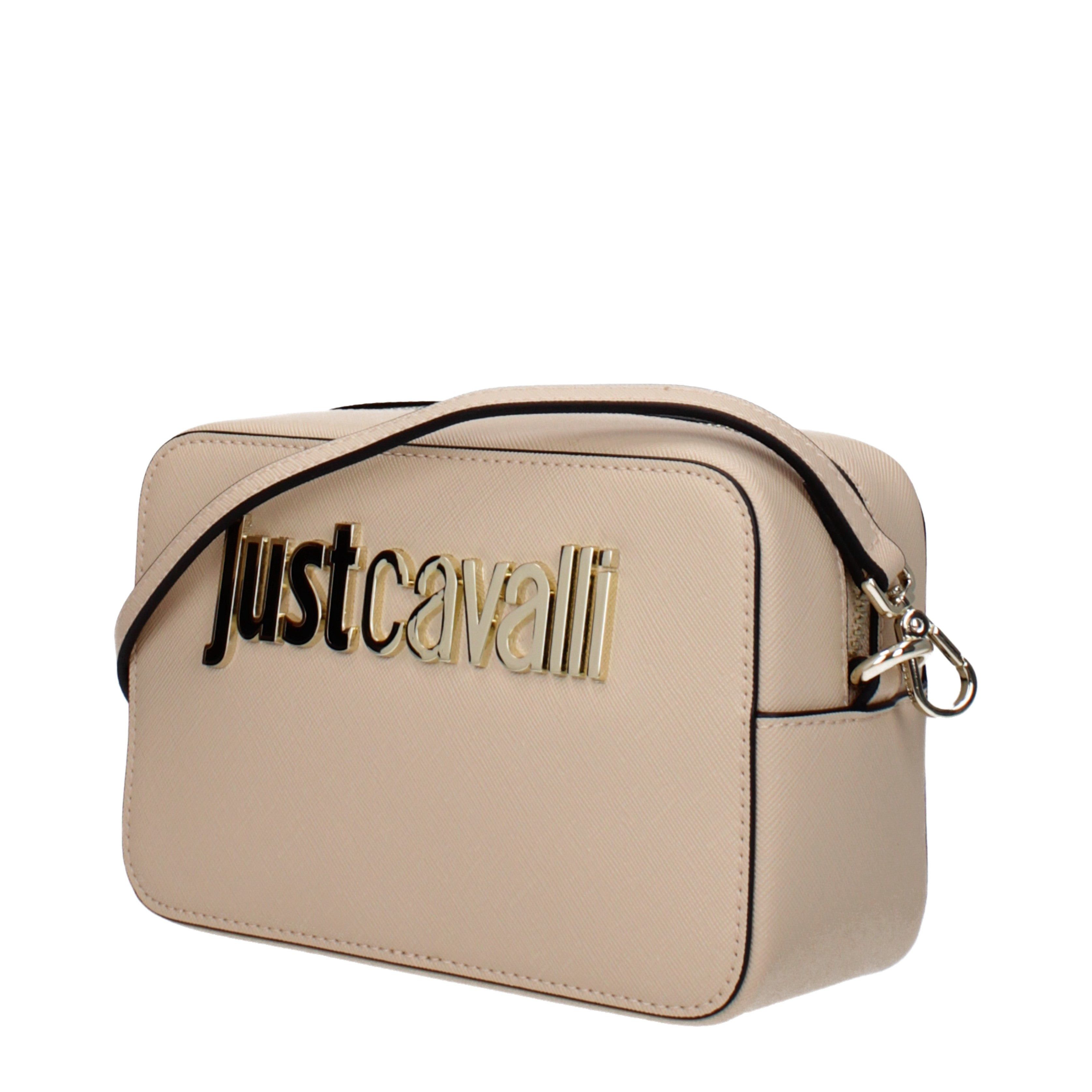 Just Cavalli Crossbody Bag in Polyester Size ONE SIZE - 2 Thumbnail
