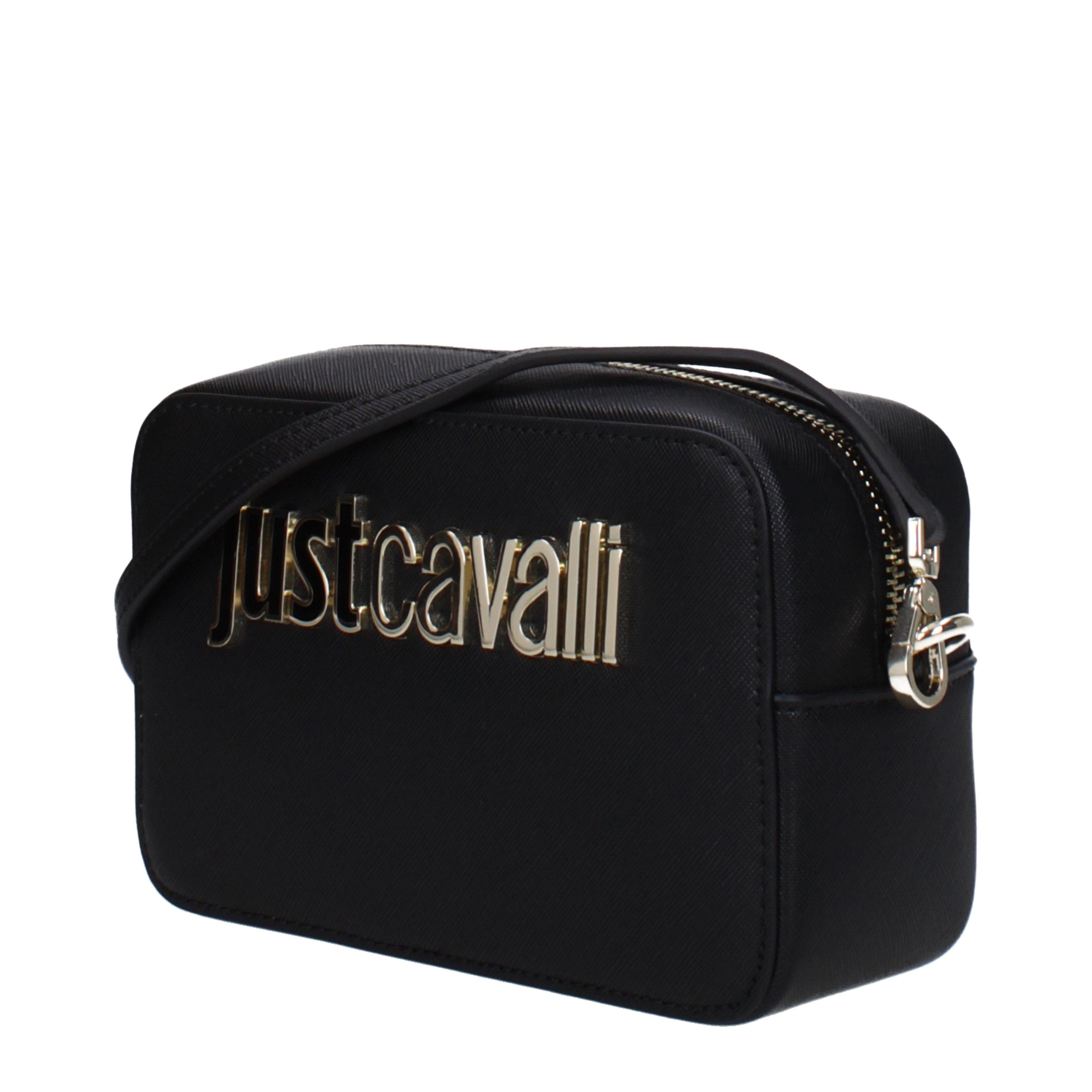 Just Cavalli Crossbody Bag in Polyester Size ONE SIZE - 2 Thumbnail