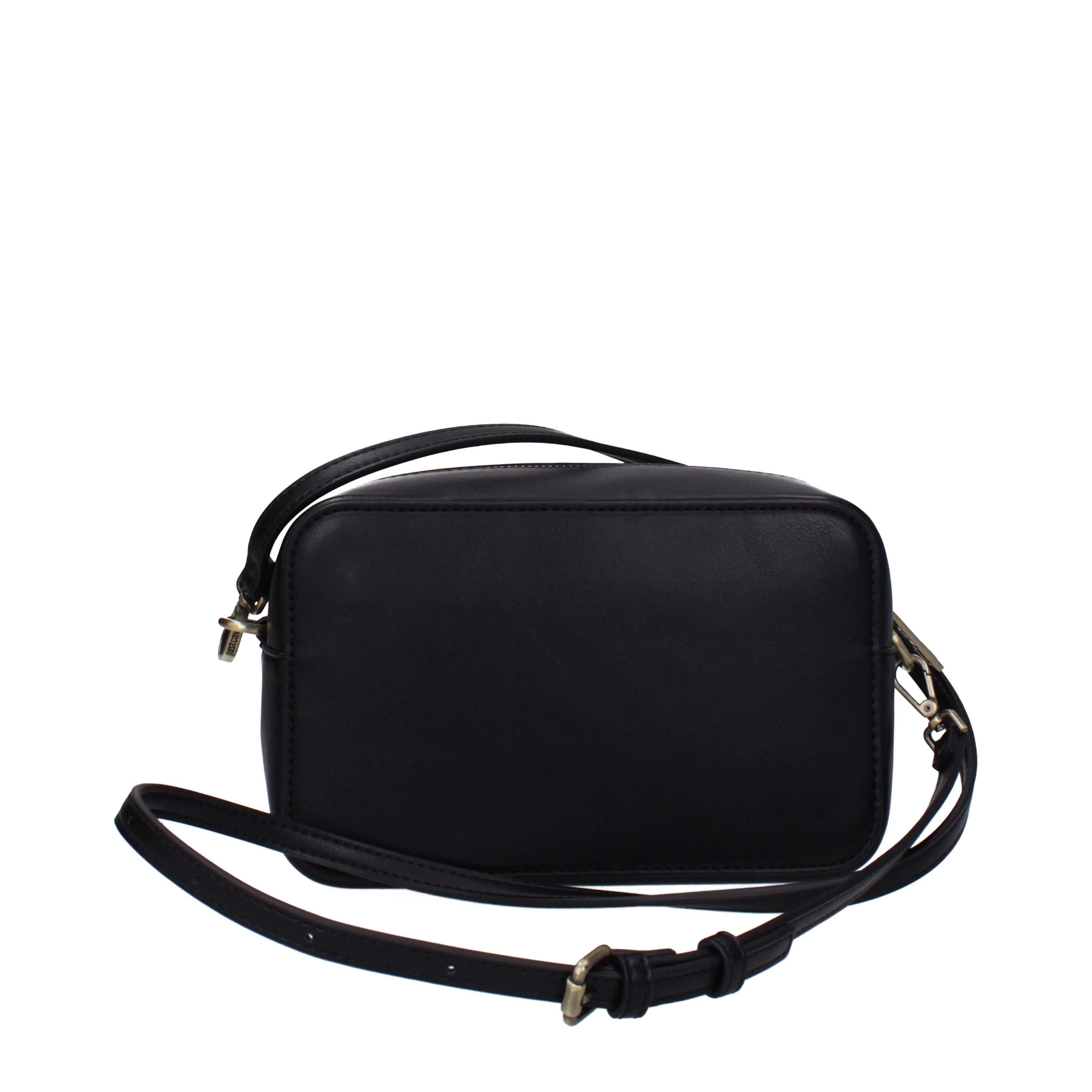 Just Cavalli Crossbody Bag in Polyurethane Size ONE SIZE - 3 Thumbnail