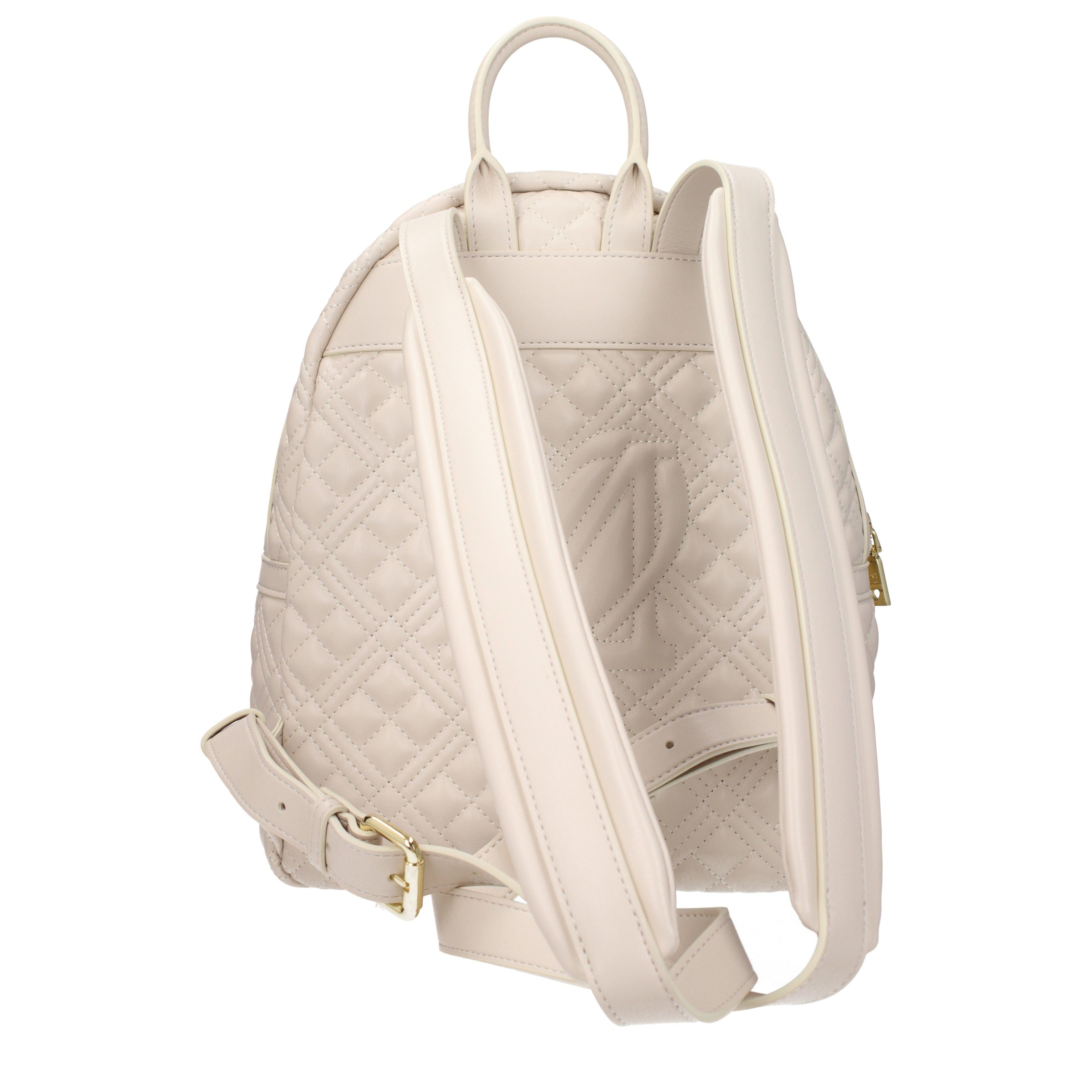 Love Moschino Backpacks & Fannypacks in Polyurethane Size ONE SIZE - 3 Thumbnail