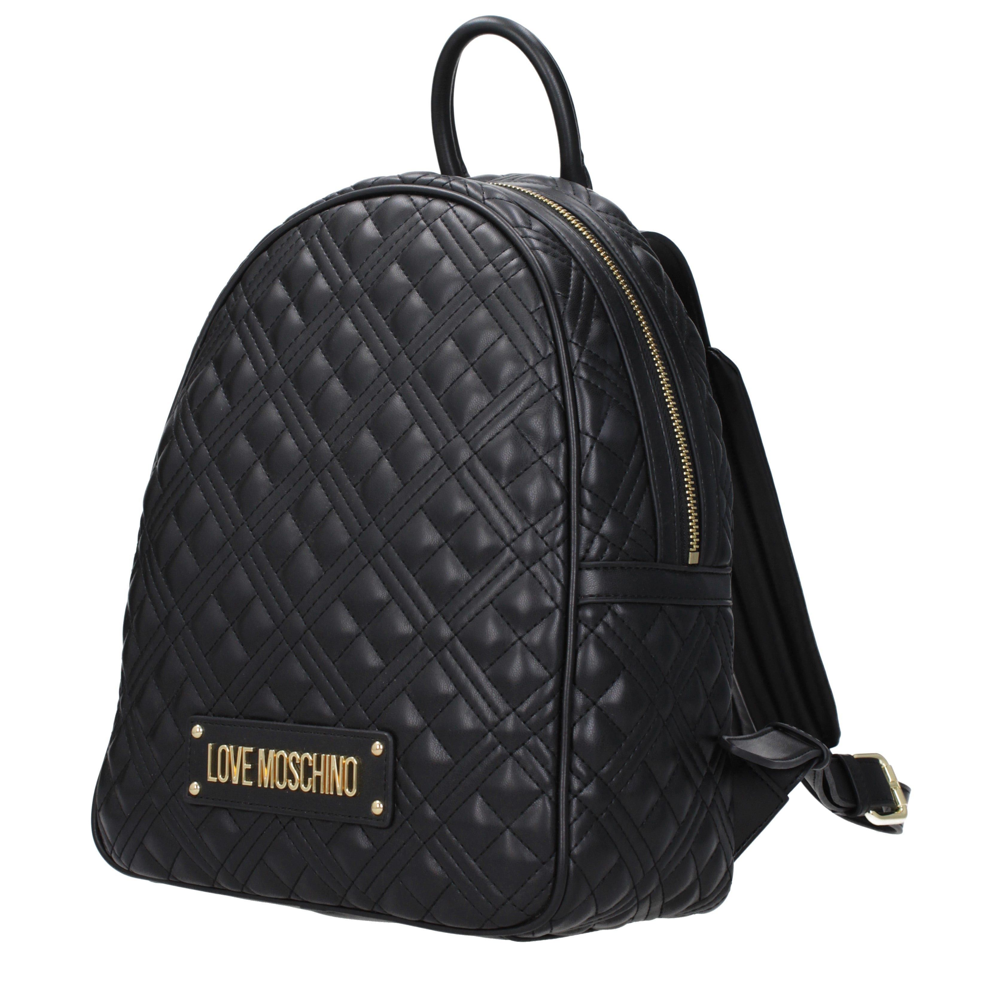 Love Moschino Backpacks & Fannypacks in Polyurethane Size ONE SIZE - 2 Thumbnail