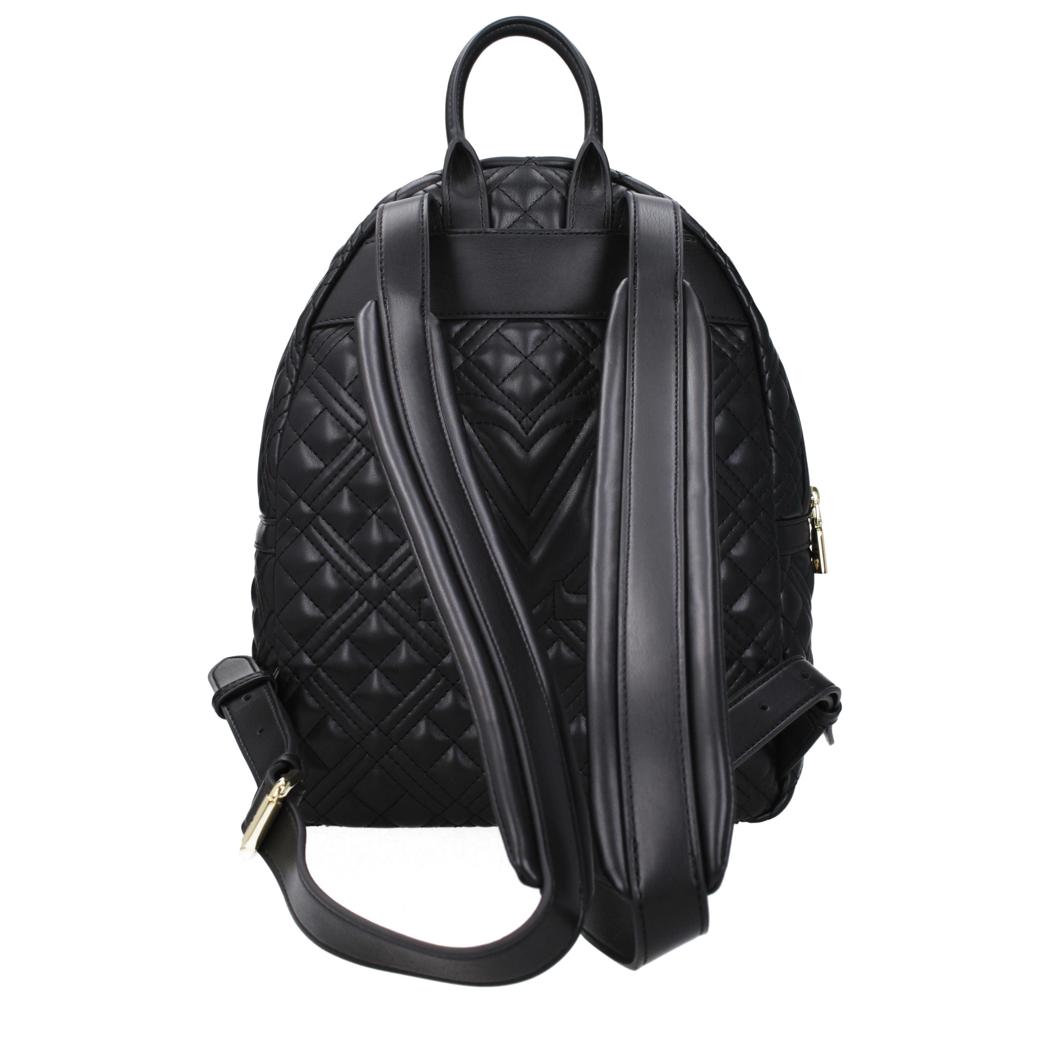 Love Moschino Backpacks & Fannypacks in Polyurethane Size ONE SIZE - 3 Thumbnail