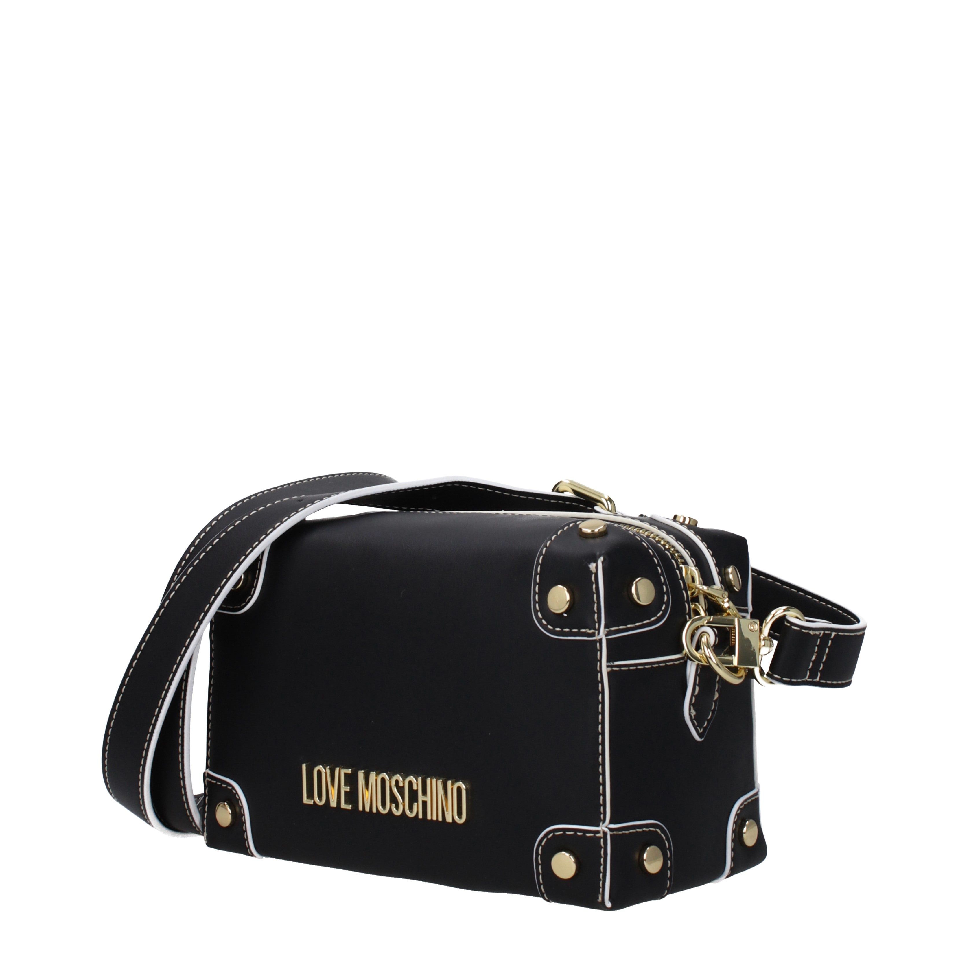 Love Moschino Crossbody Bag in Polyurethane Size ONE SIZE - 2 Thumbnail