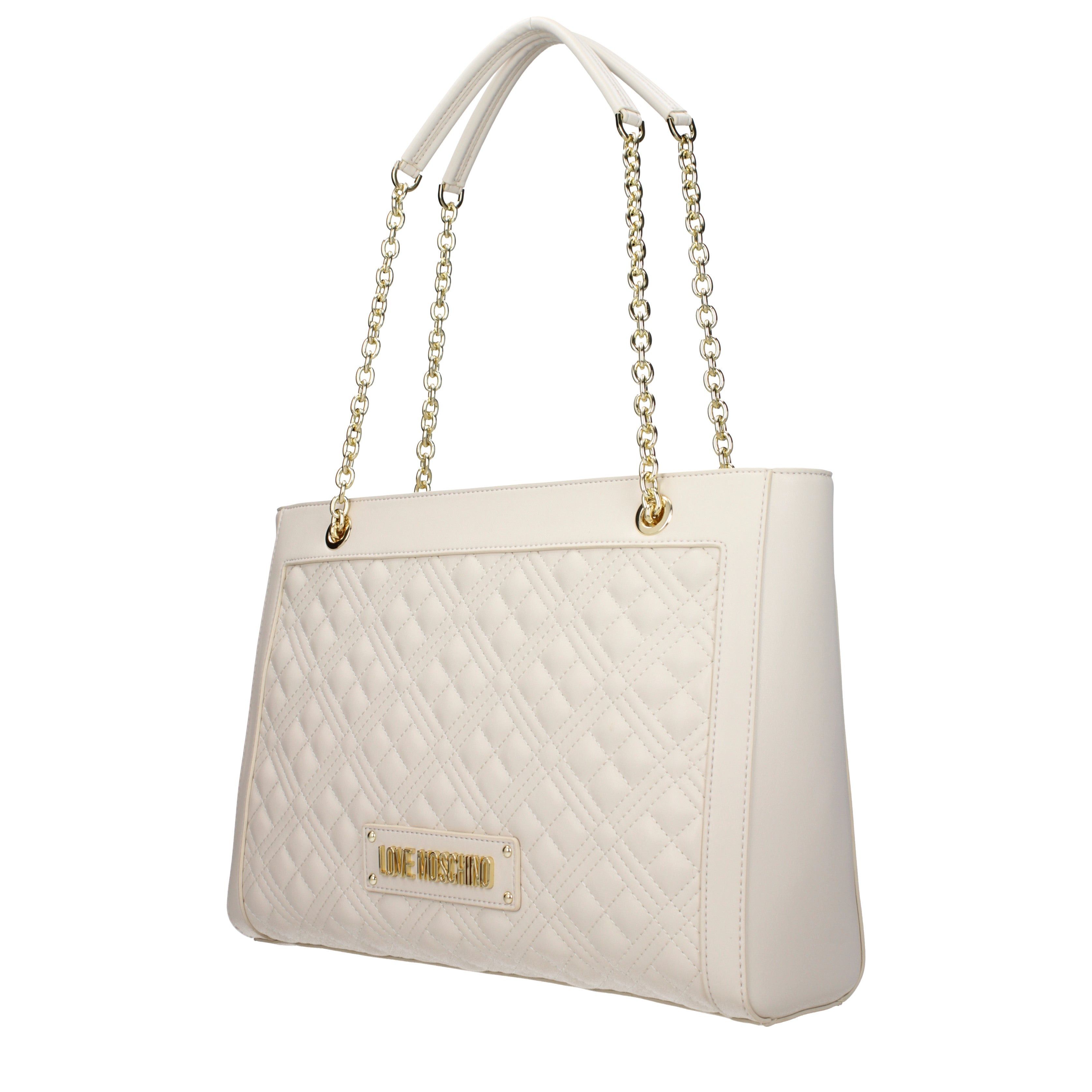 Love Moschino Shoulder Bag in Polyurethane Size ONE SIZE - 2 Thumbnail