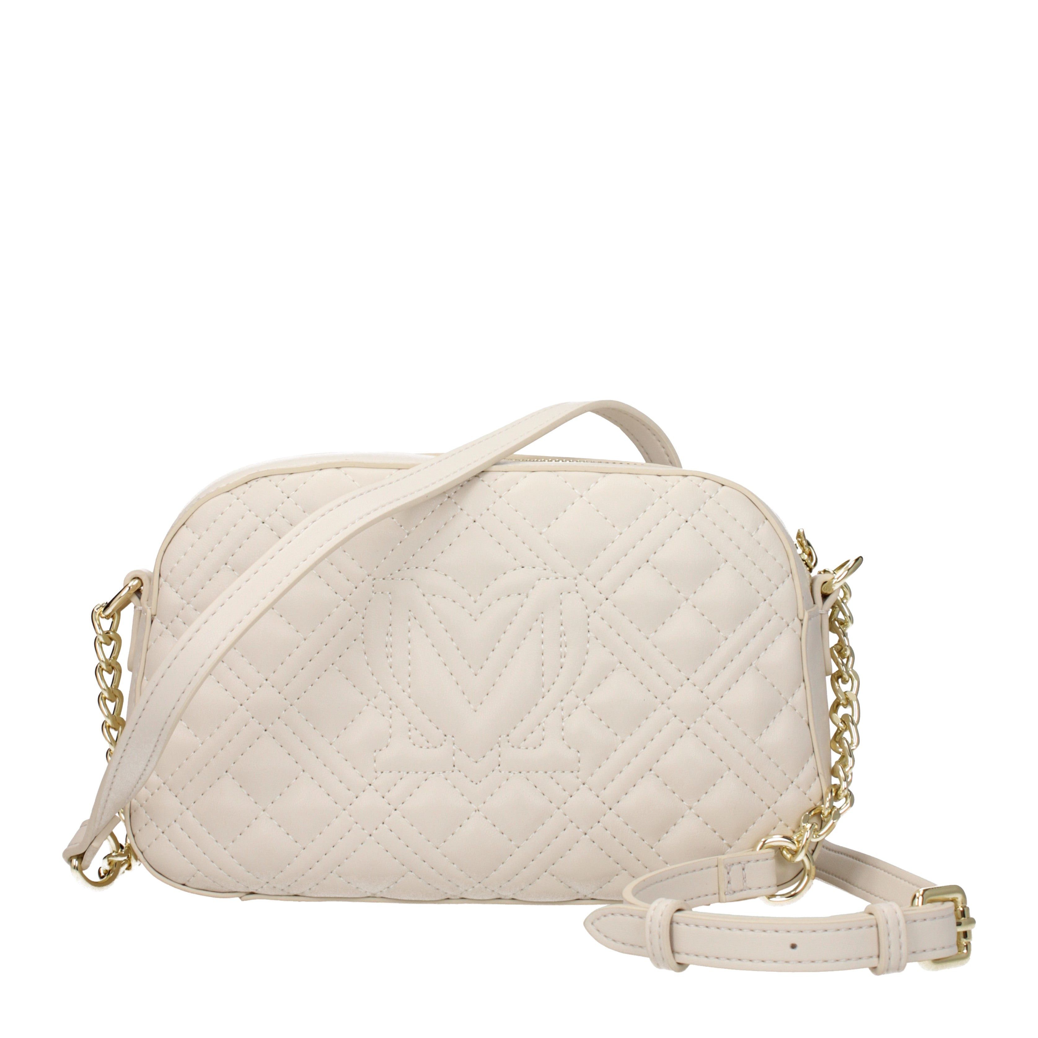 Love Moschino Crossbody Bag in Polyurethane Size ONE SIZE - 3 Thumbnail