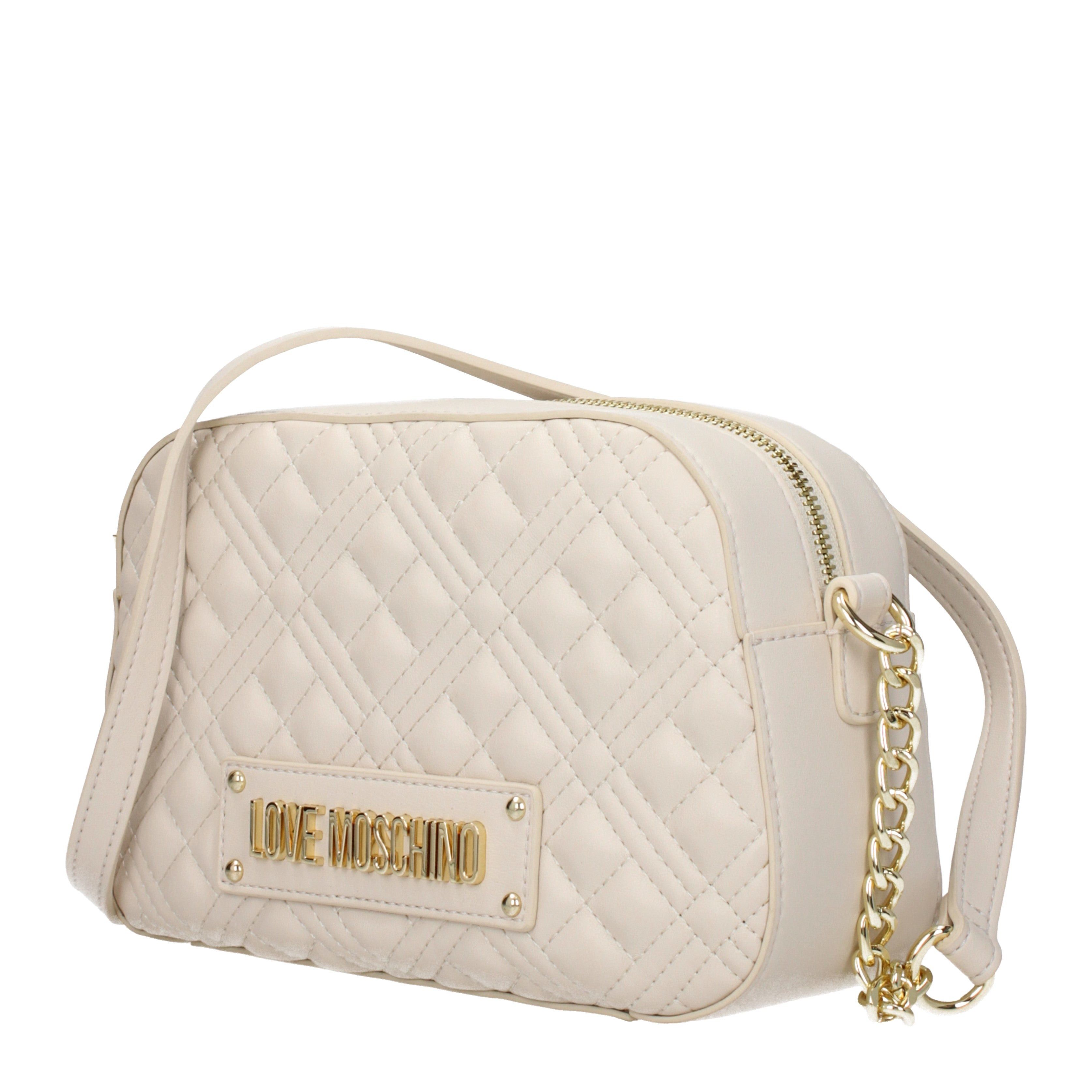 Love Moschino Crossbody Bag in Polyurethane Size ONE SIZE - 2 Thumbnail