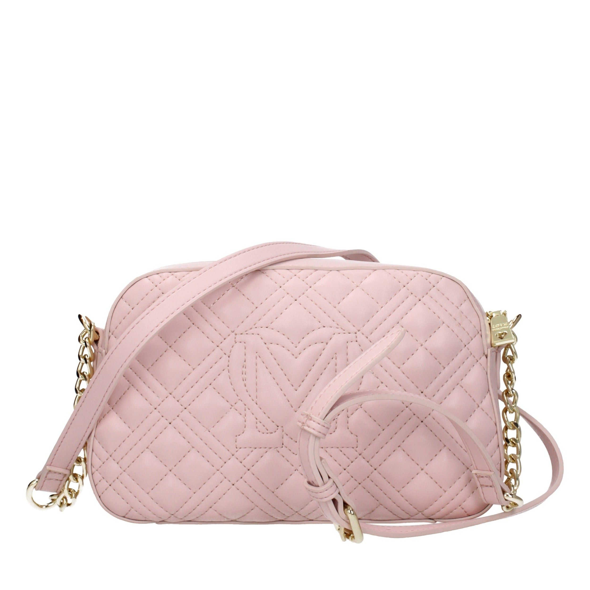 Love Moschino Crossbody Bag in Polyurethane Size ONE SIZE - 3 Thumbnail