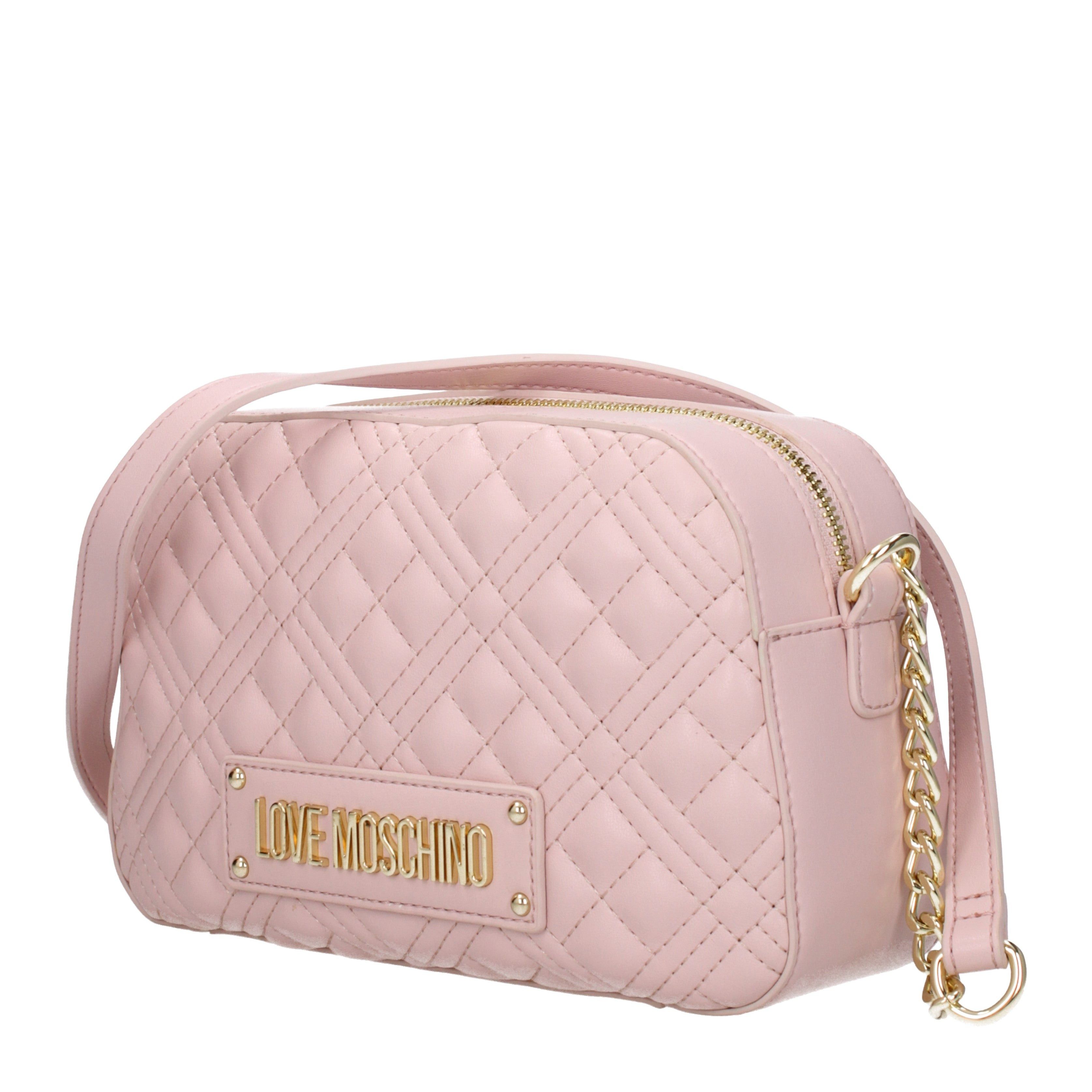 Love Moschino Crossbody Bag in Polyurethane Size ONE SIZE - 2 Thumbnail