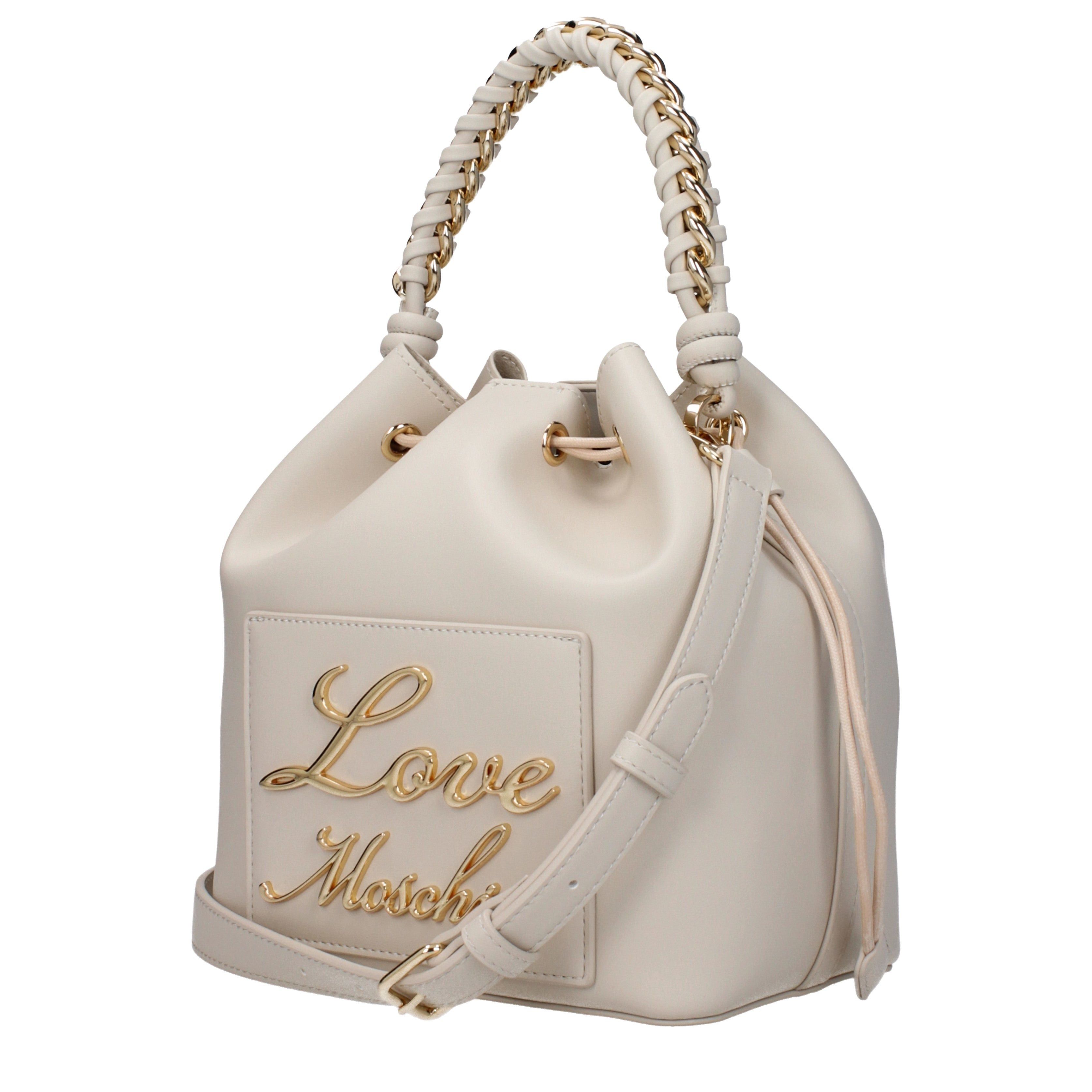 Love Moschino HandBag in Polyurethane Size ONE SIZE - 2 Thumbnail