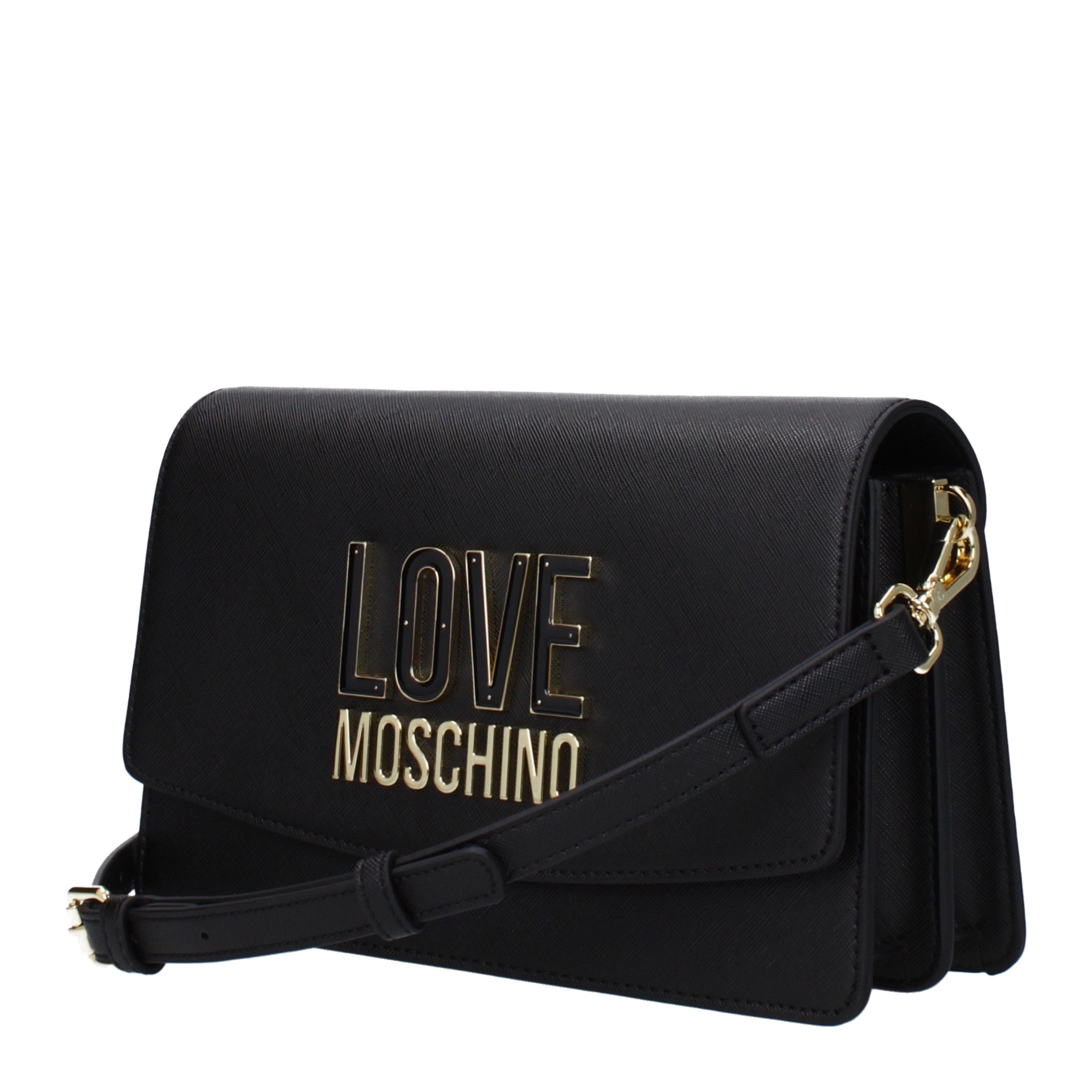 Love Moschino Shoulder Bag in Polyurethane Size ONE SIZE - 2 Thumbnail